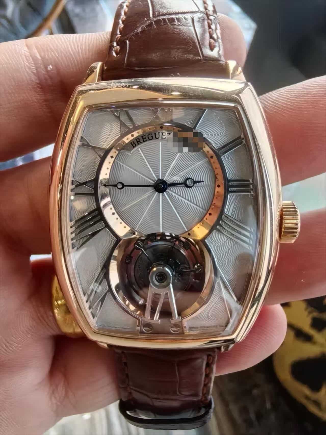 Breguet 5497BR / 12 / 9V6