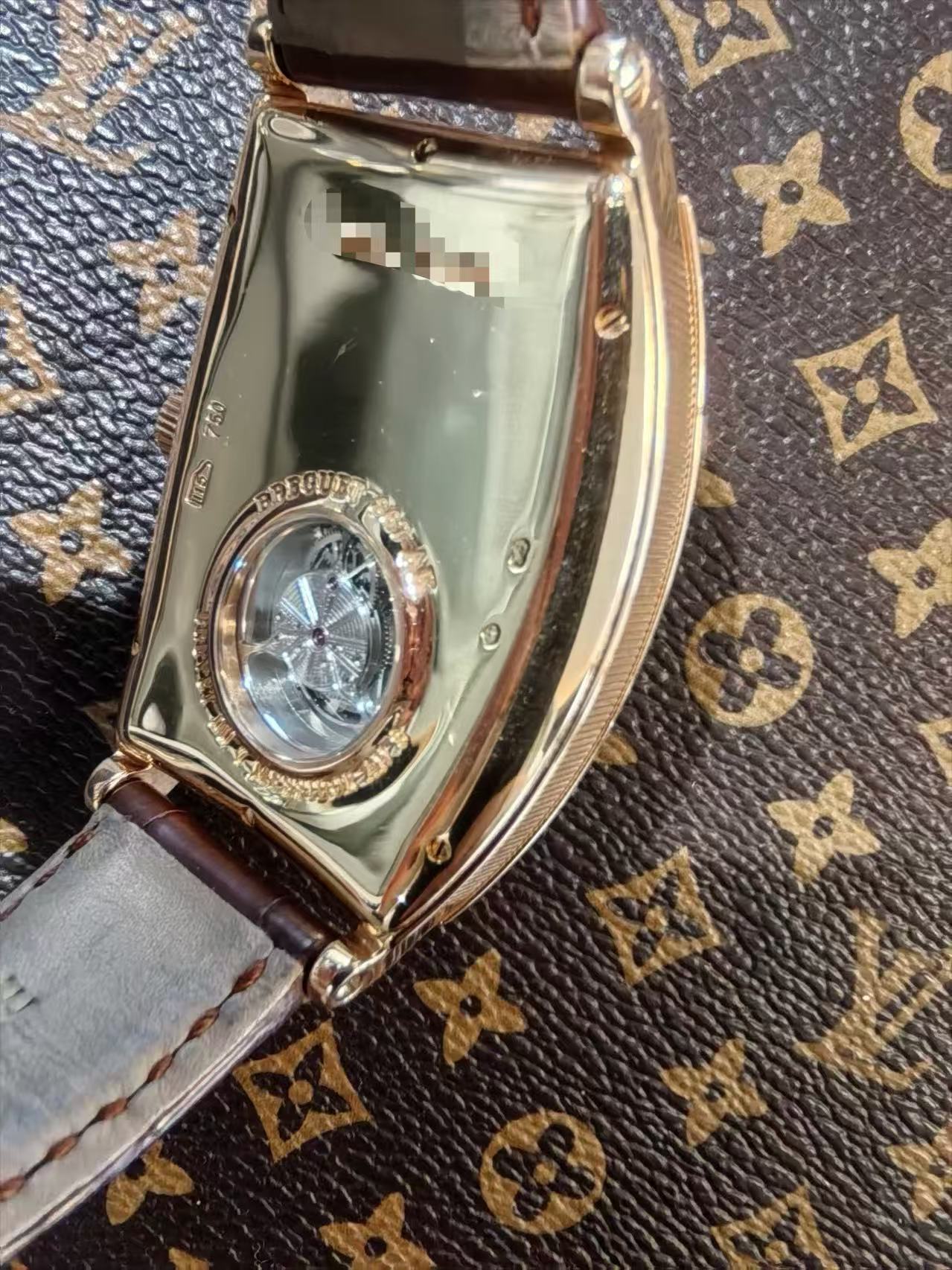 Breguet 5497BR / 12 / 9V6 detail 4