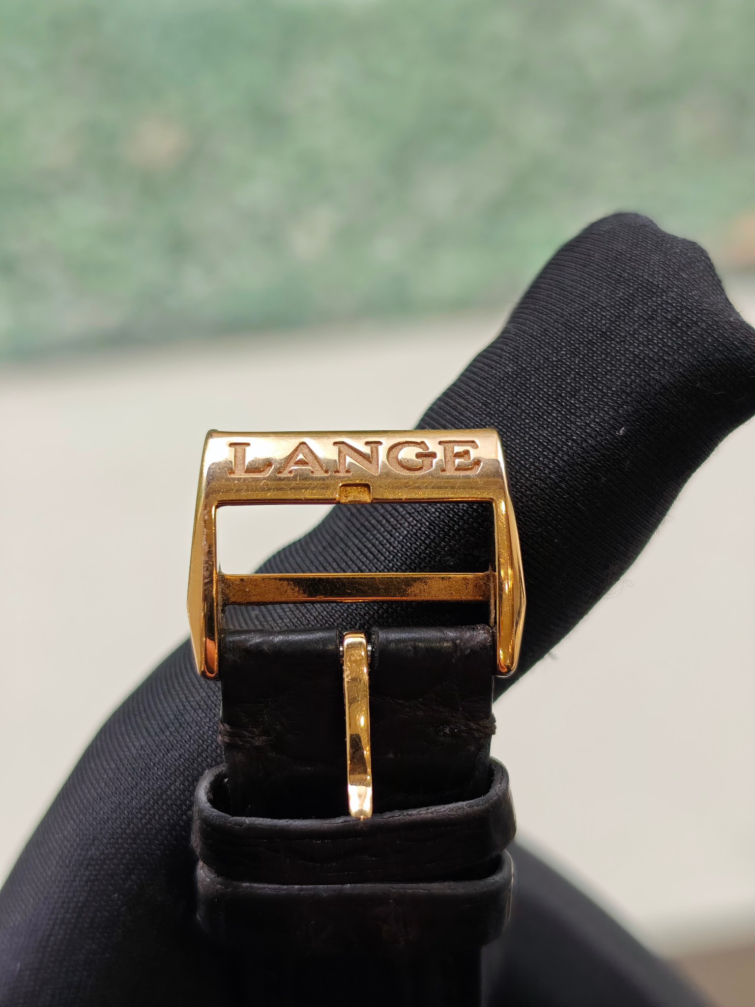 A. Lange & S&ouml;hne 235.032 detail 4