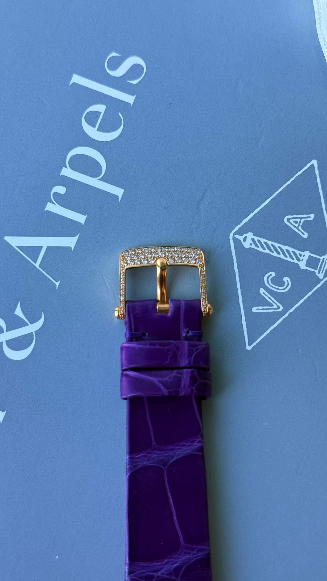 Van Cleef & Arpels VCARO4FU00 detail 4