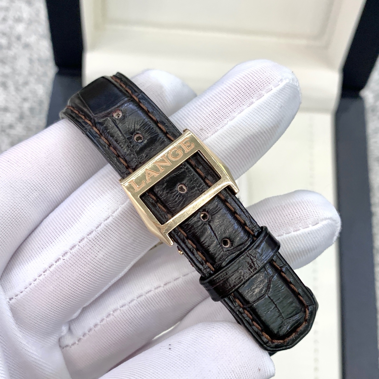 A. Lange & S&ouml;hne 232.032 detail 5