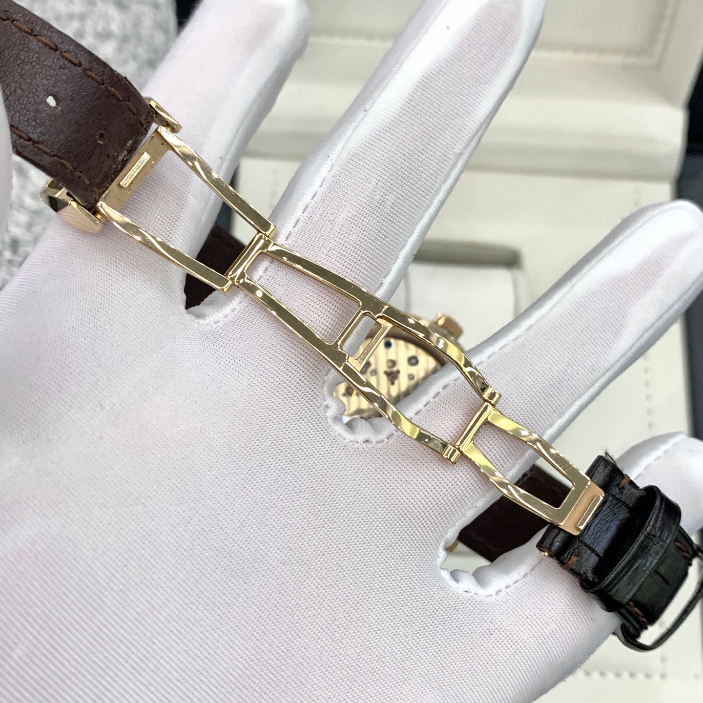 A. Lange & S&ouml;hne 232.032 detail 4
