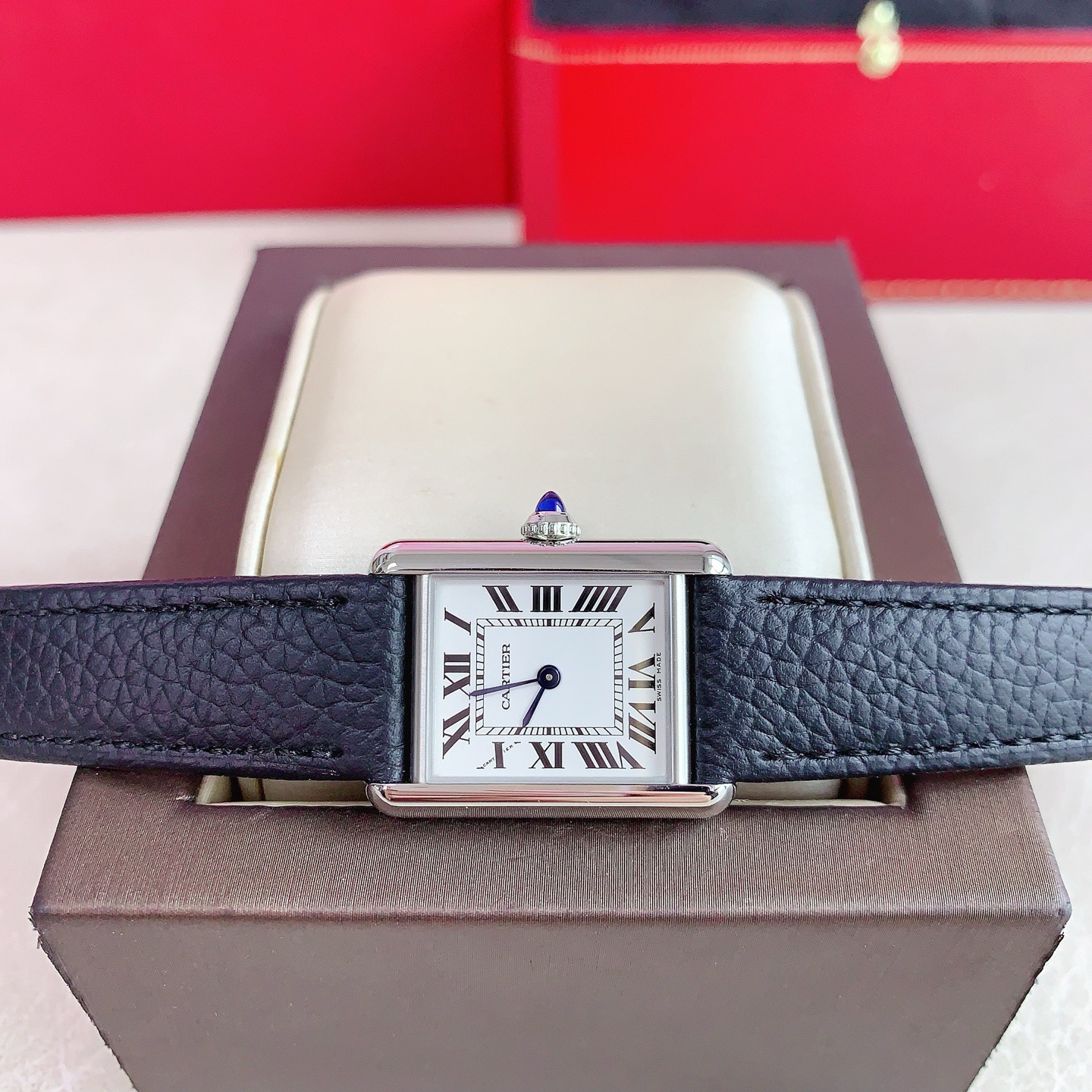 Cartier WSTA0135 detail 3