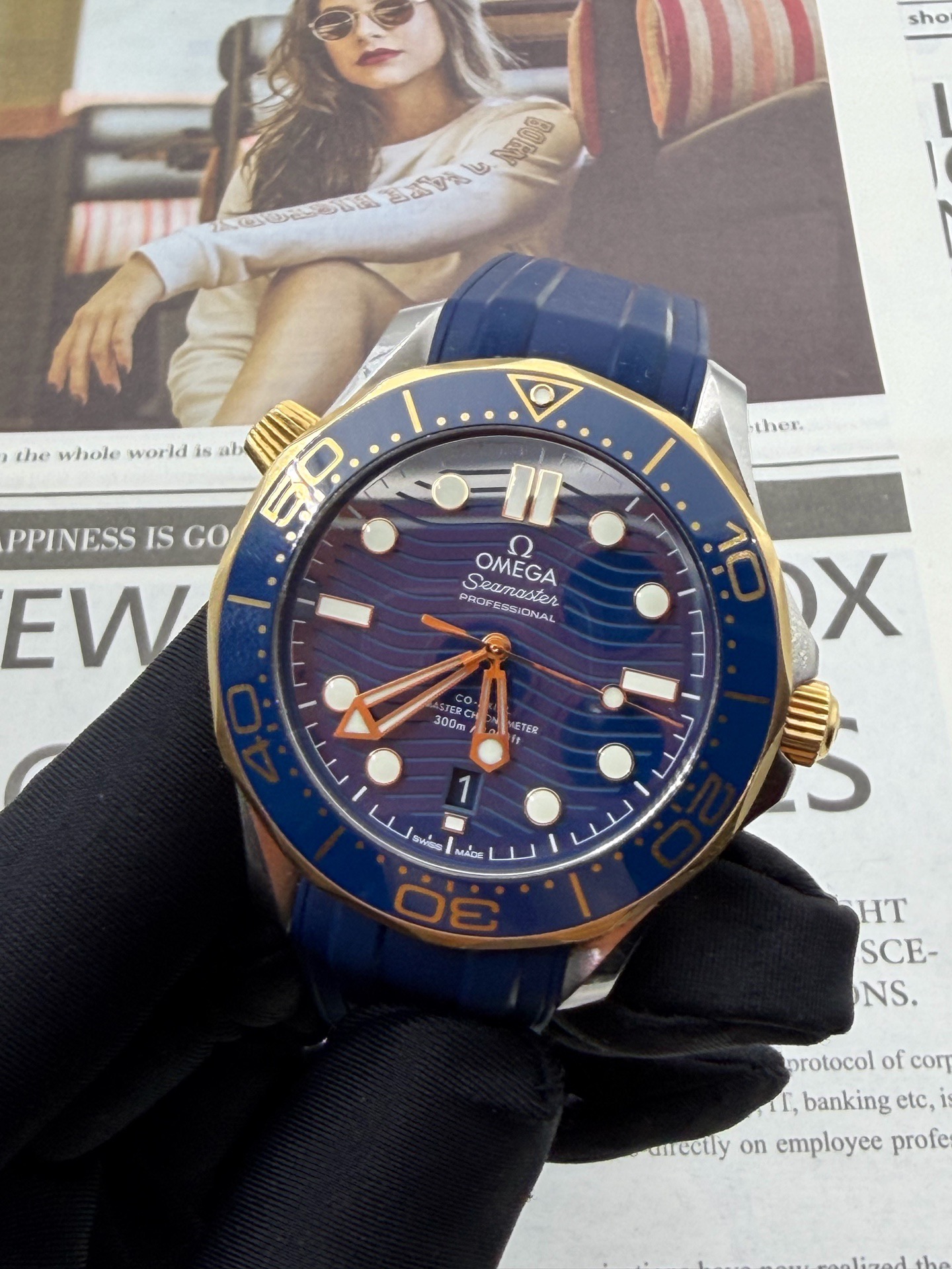 Omega 210.22.42.20.03.001 detail 2