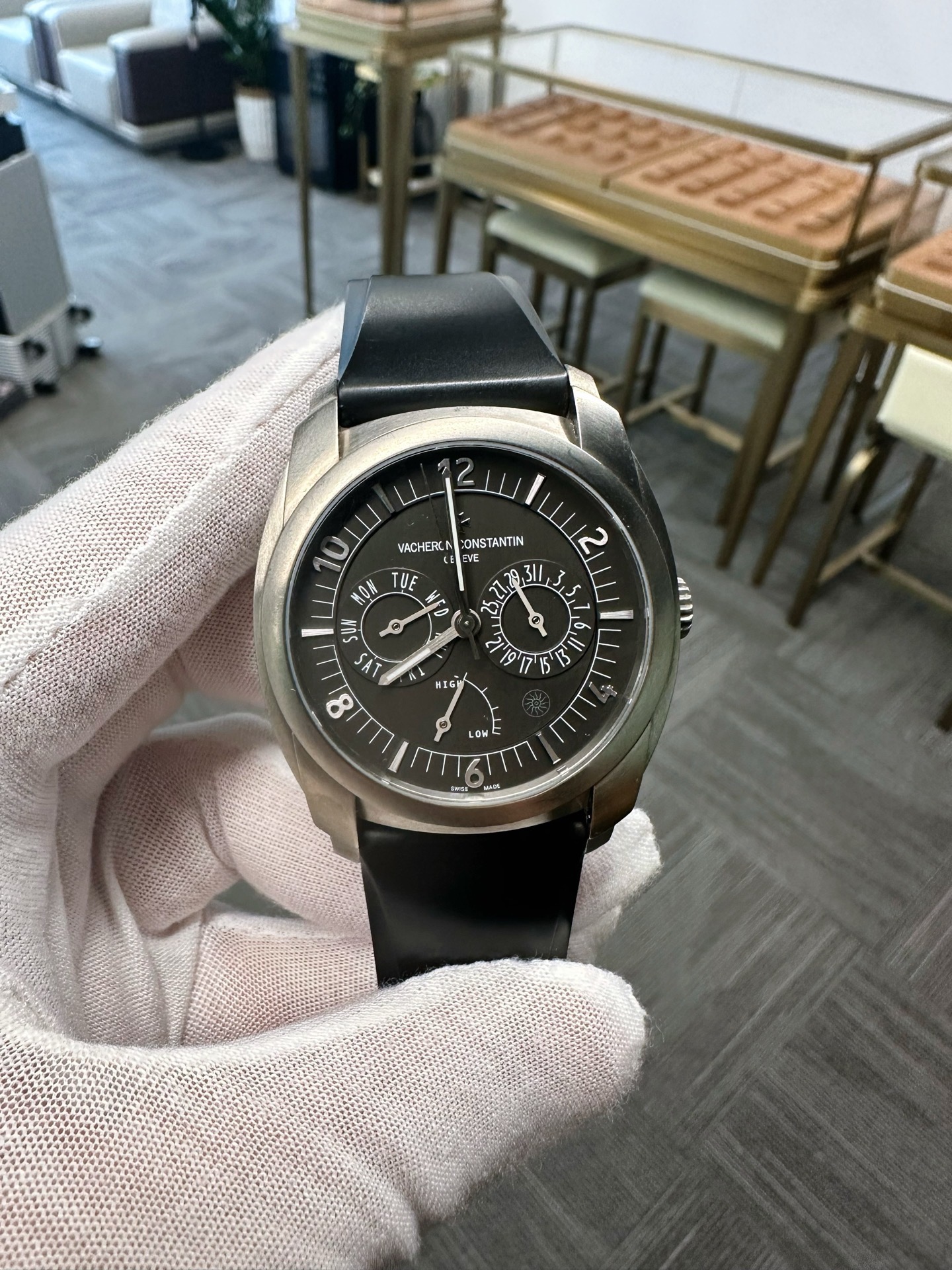 Vacheron Constantin 85050 / 000T-K924I