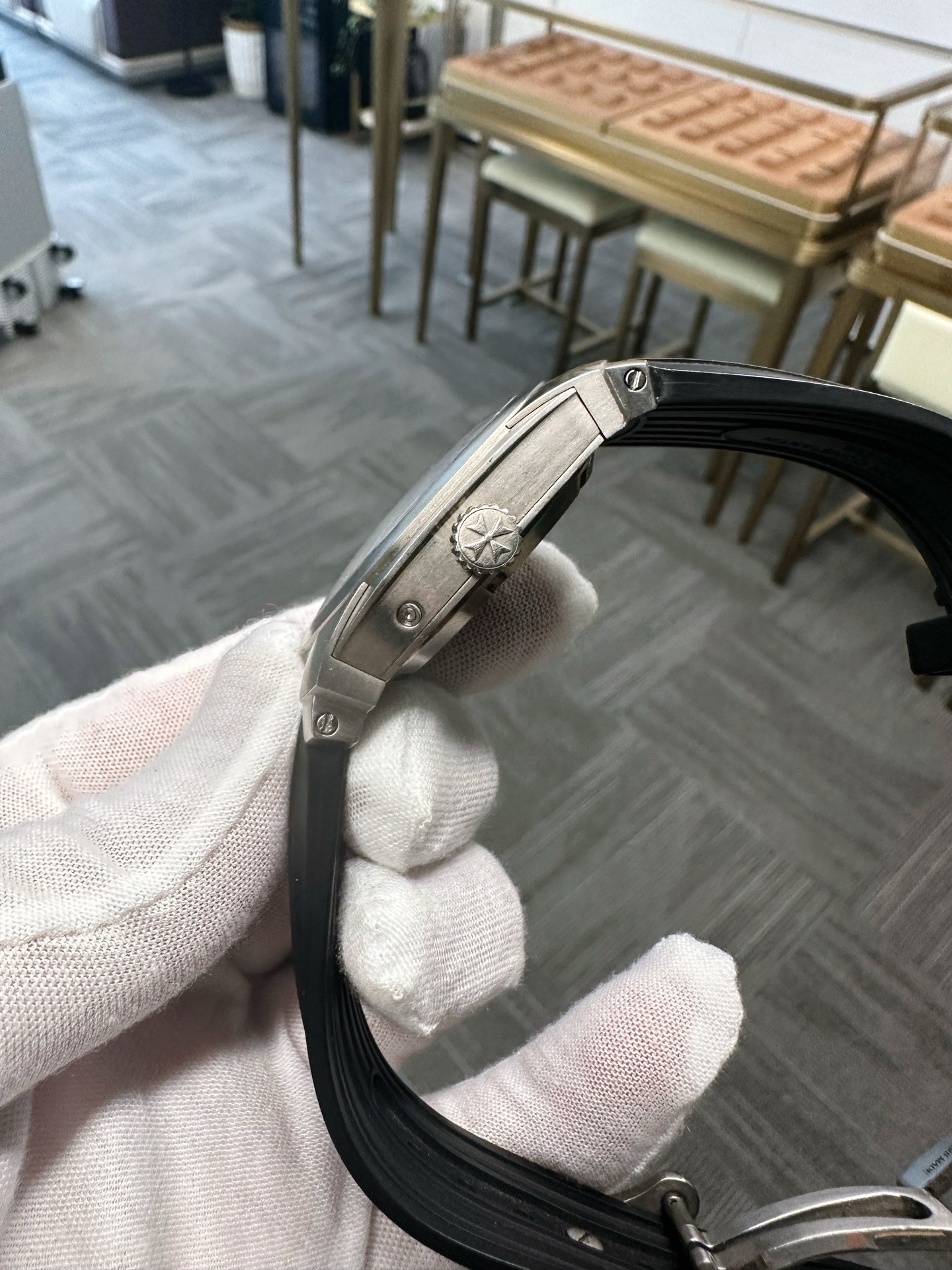 Vacheron Constantin 85050 / 000T-K924I detail 1
