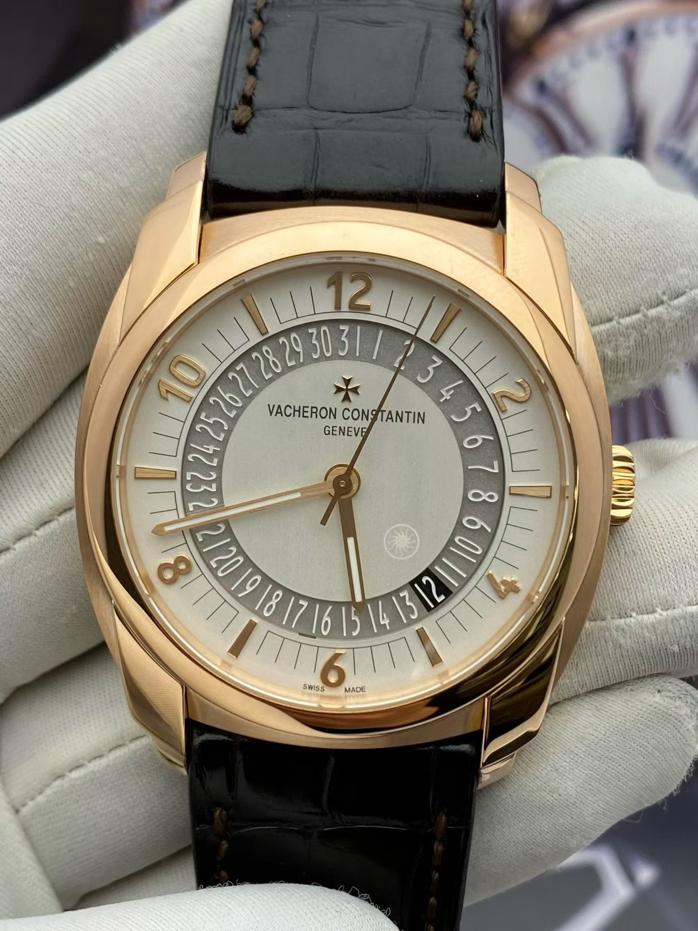 Vacheron Constantin 86050 / 000R-I0P29 detail 1