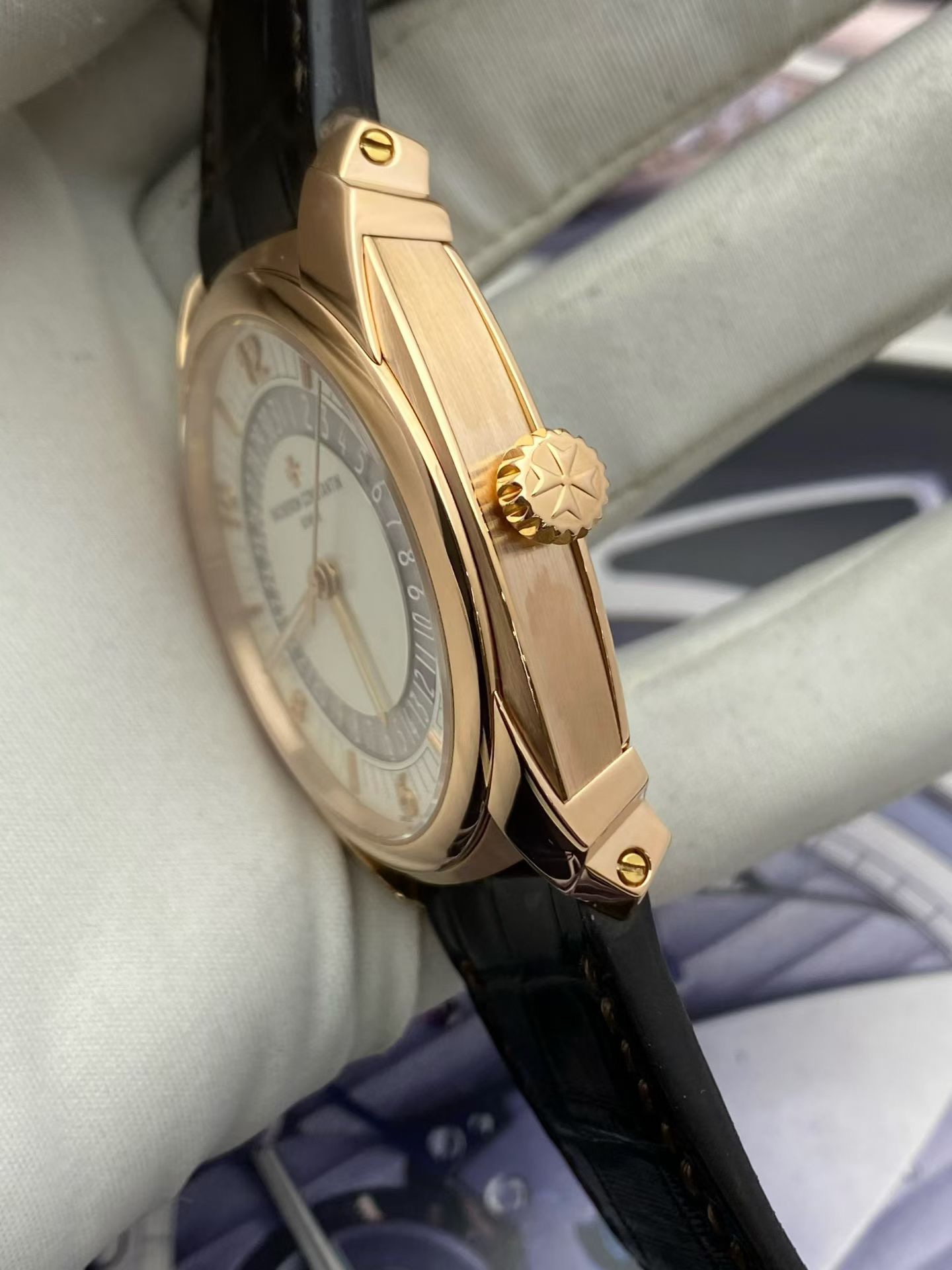 Vacheron Constantin 86050 / 000R-I0P29 detail 2