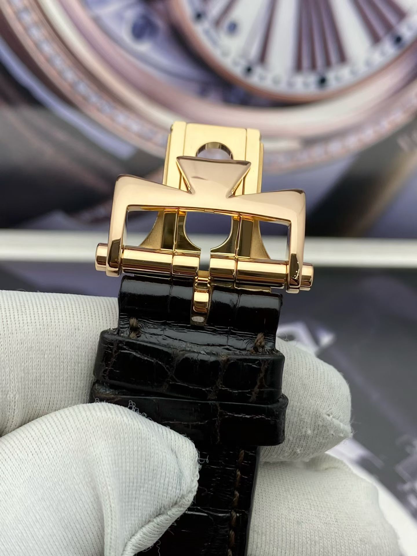 Vacheron Constantin 86050 / 000R-I0P29 detail 4