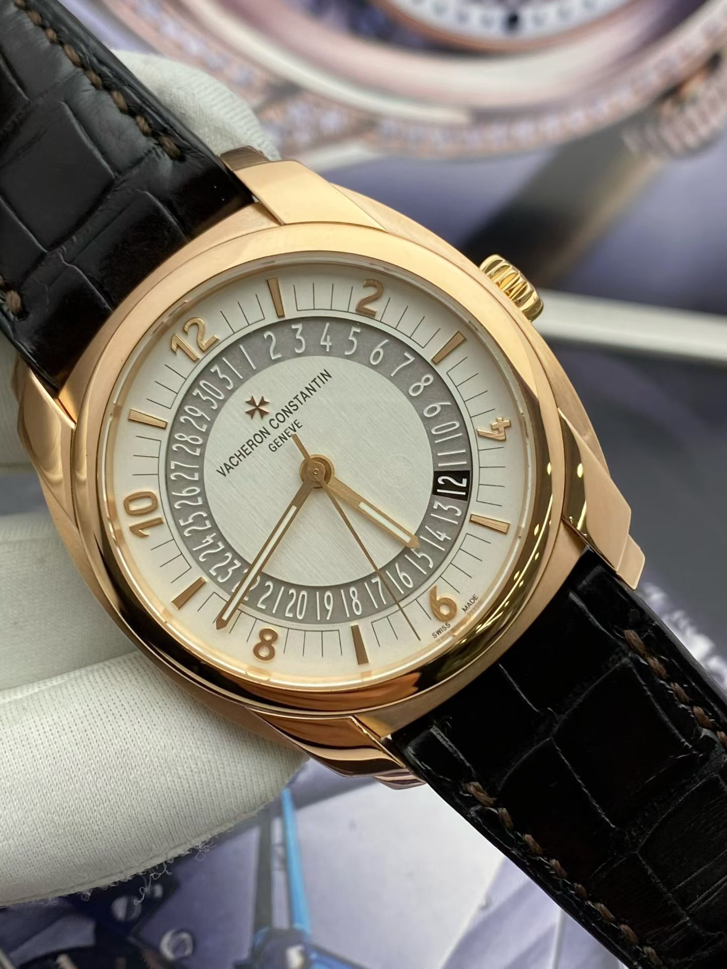Vacheron Constantin 86050 / 000R-I0P29 detail 3