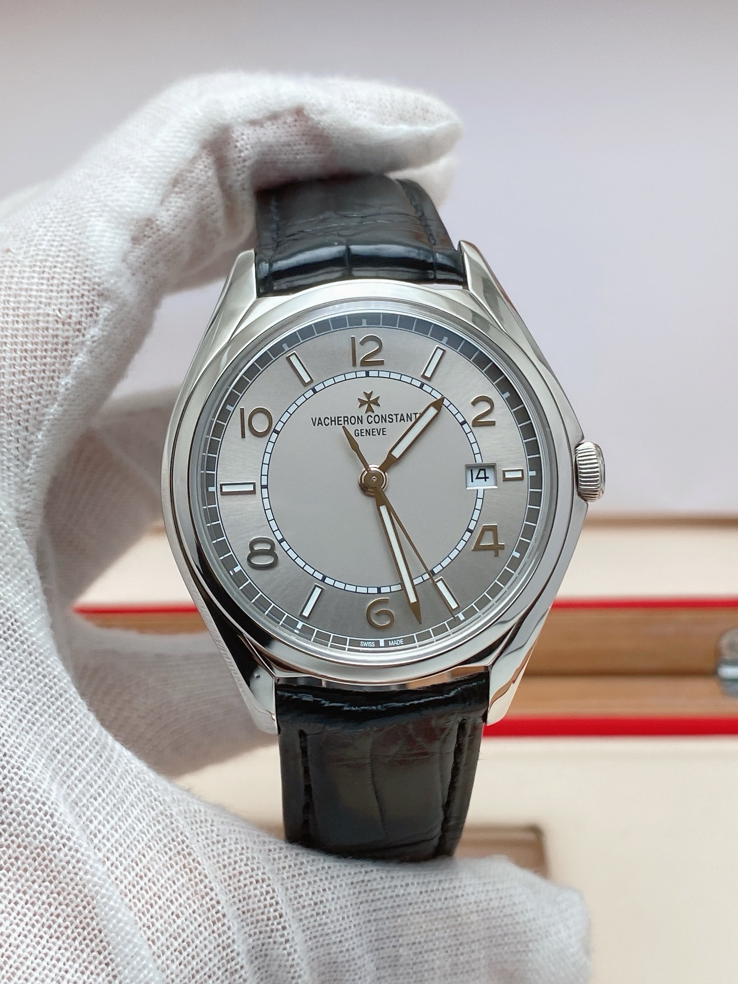 Vacheron Constantin 4600E / 000A-B442