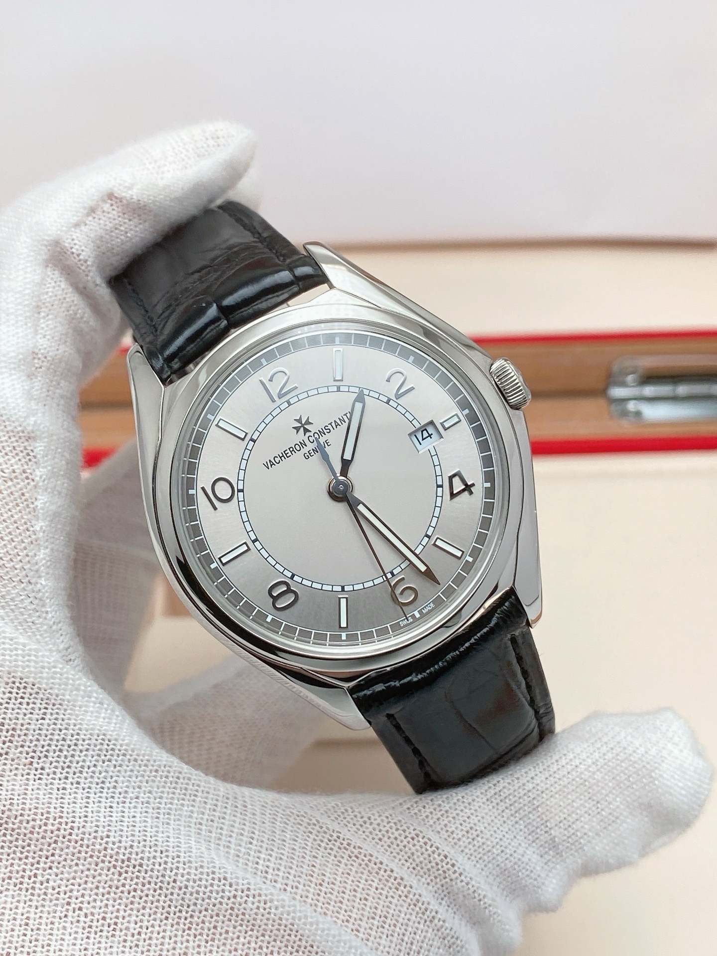 Vacheron Constantin 4600E / 000A-B442 detail 1