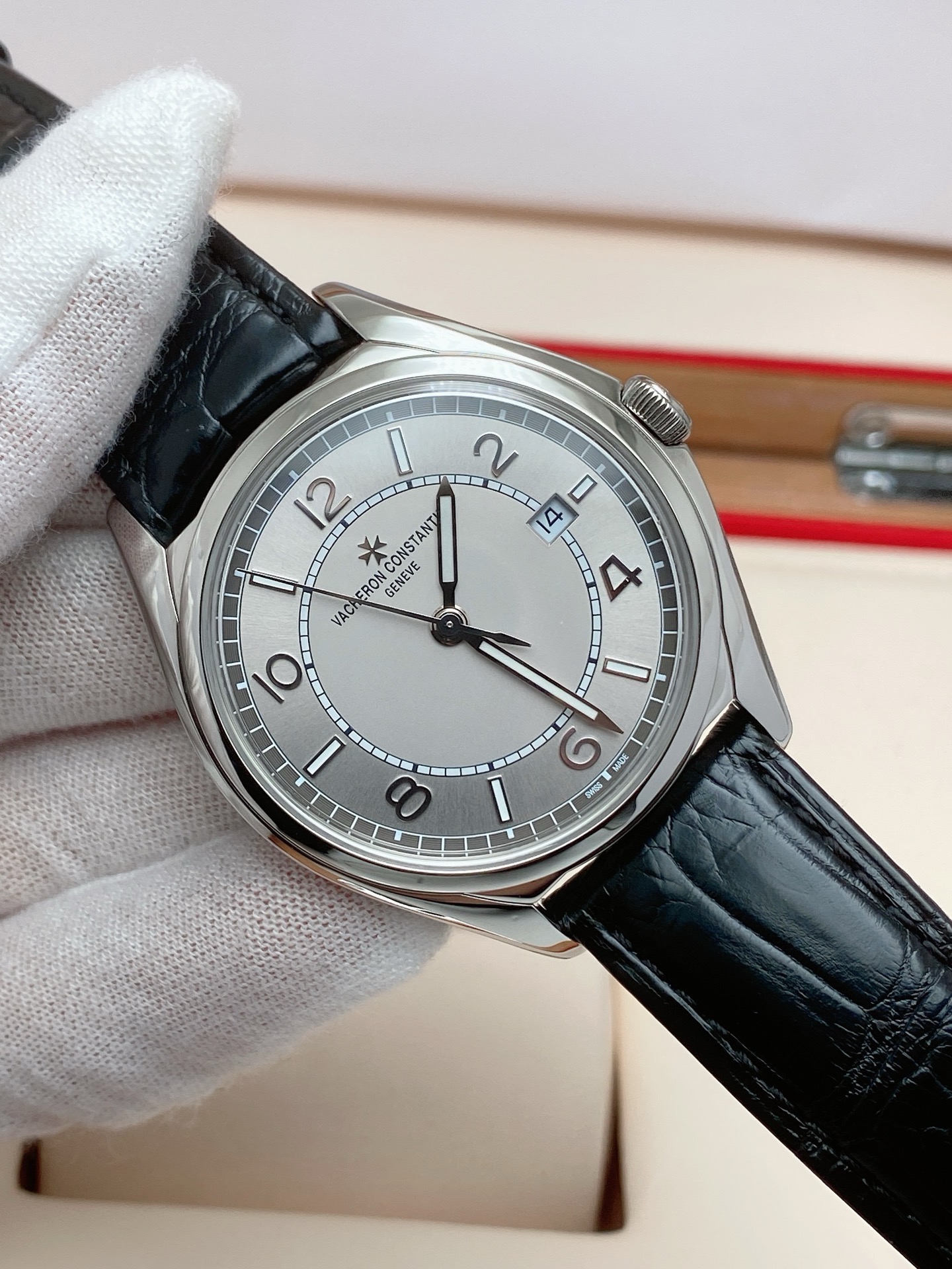 Vacheron Constantin 4600E / 000A-B442 detail 4