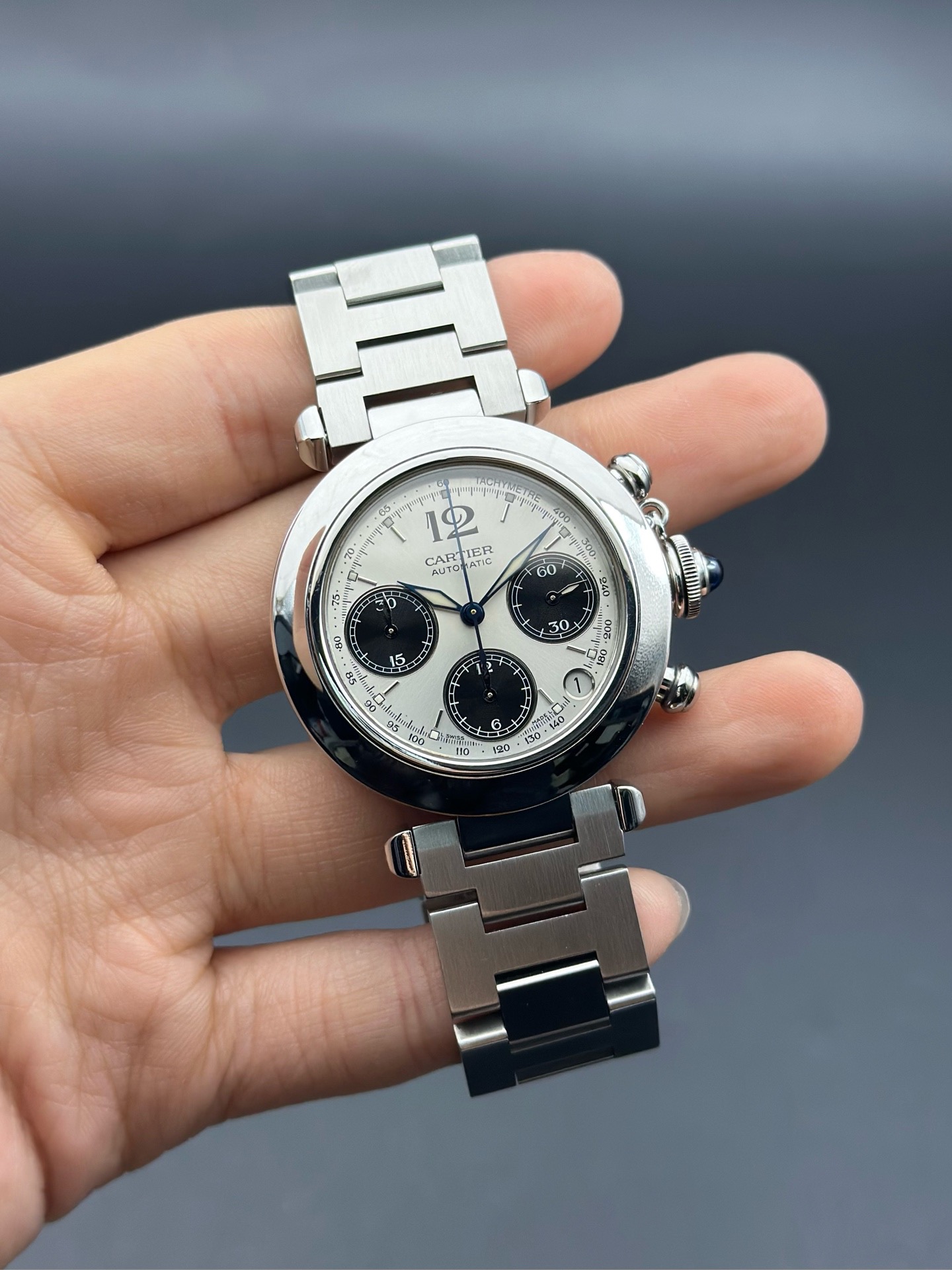 Cartier W31048M7 detail 7