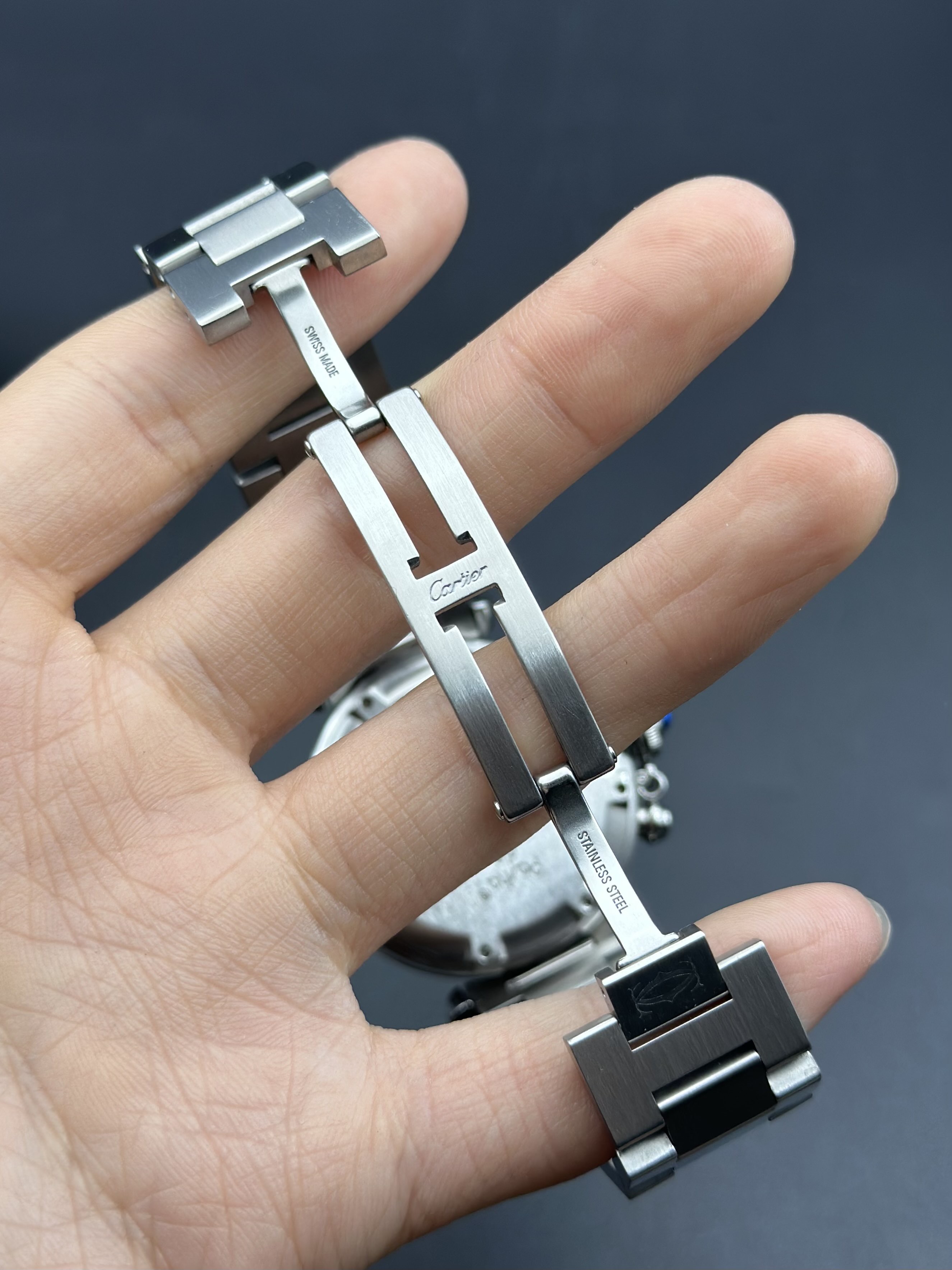 Cartier W31048M7 detail 5