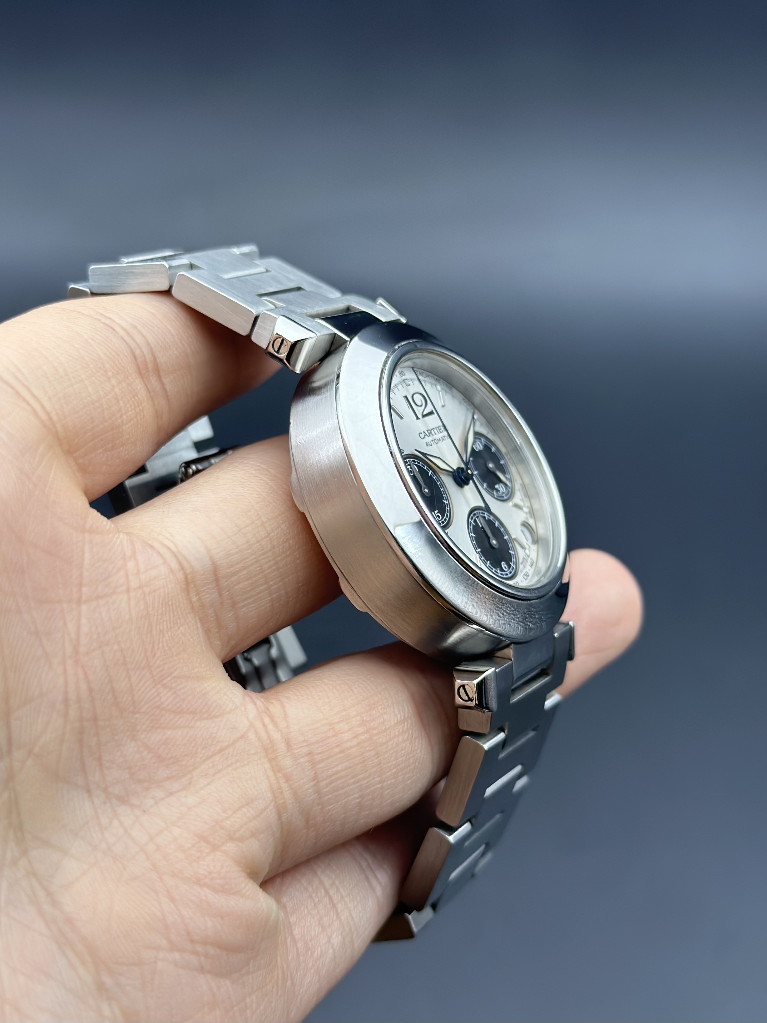 Cartier W31048M7 detail 2