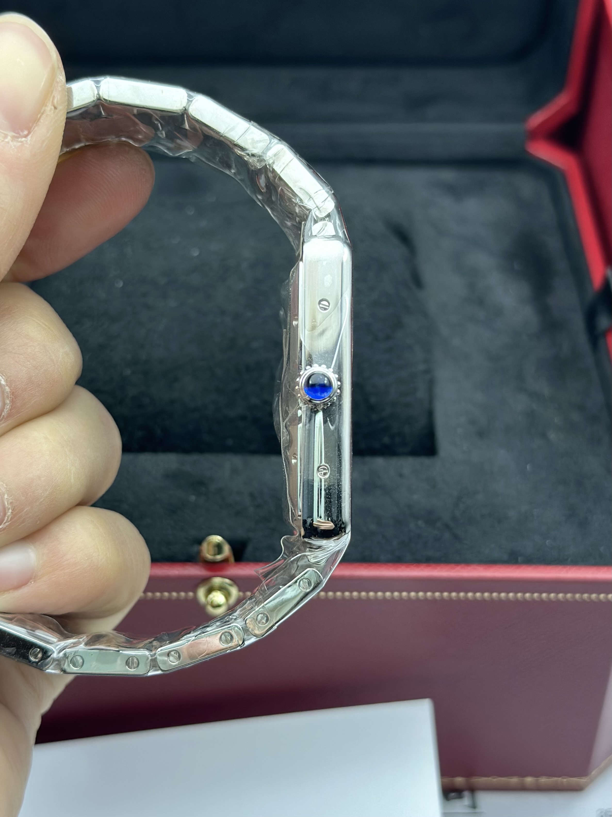 Cartier W5200028 detail 3