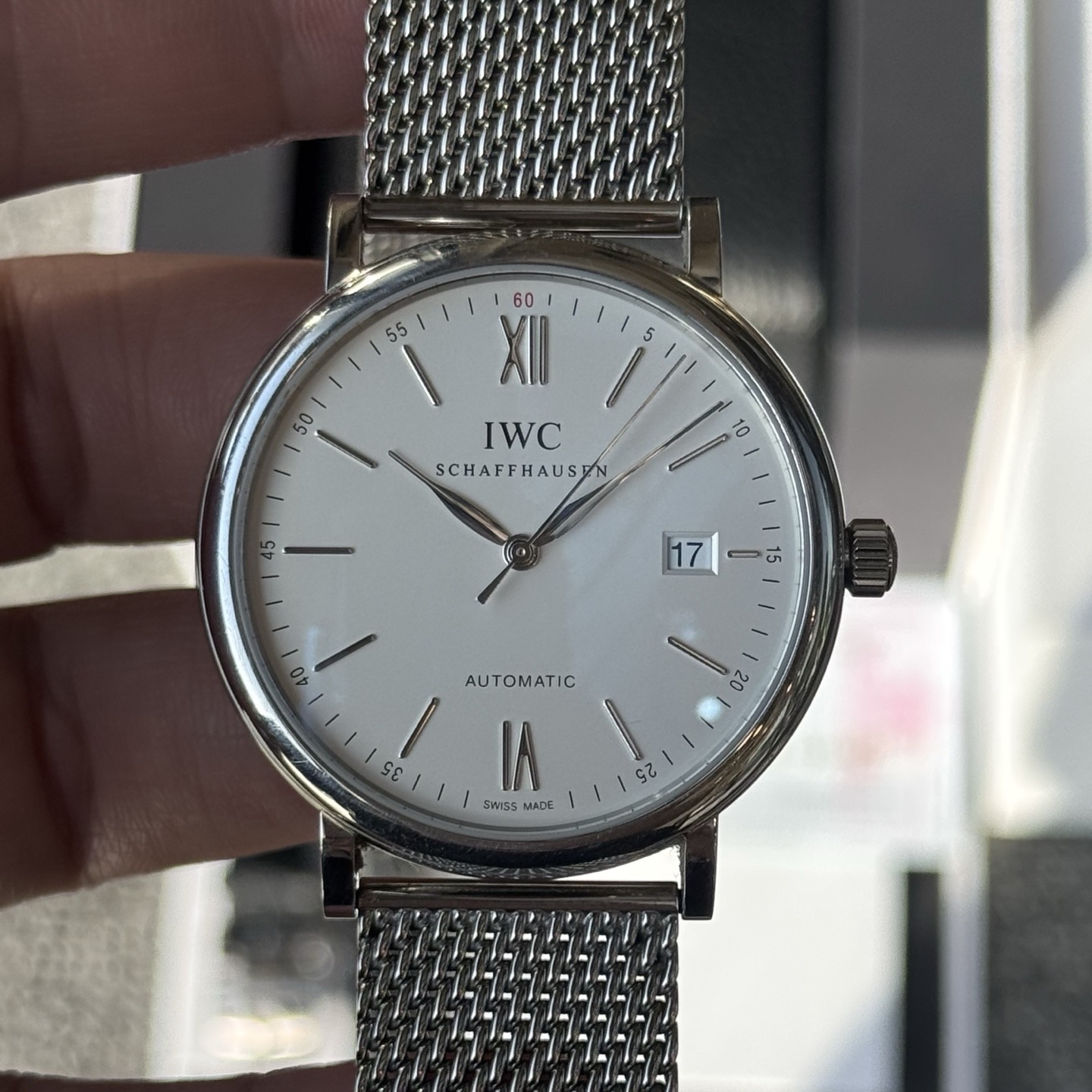 IWC IW356505 detail 7