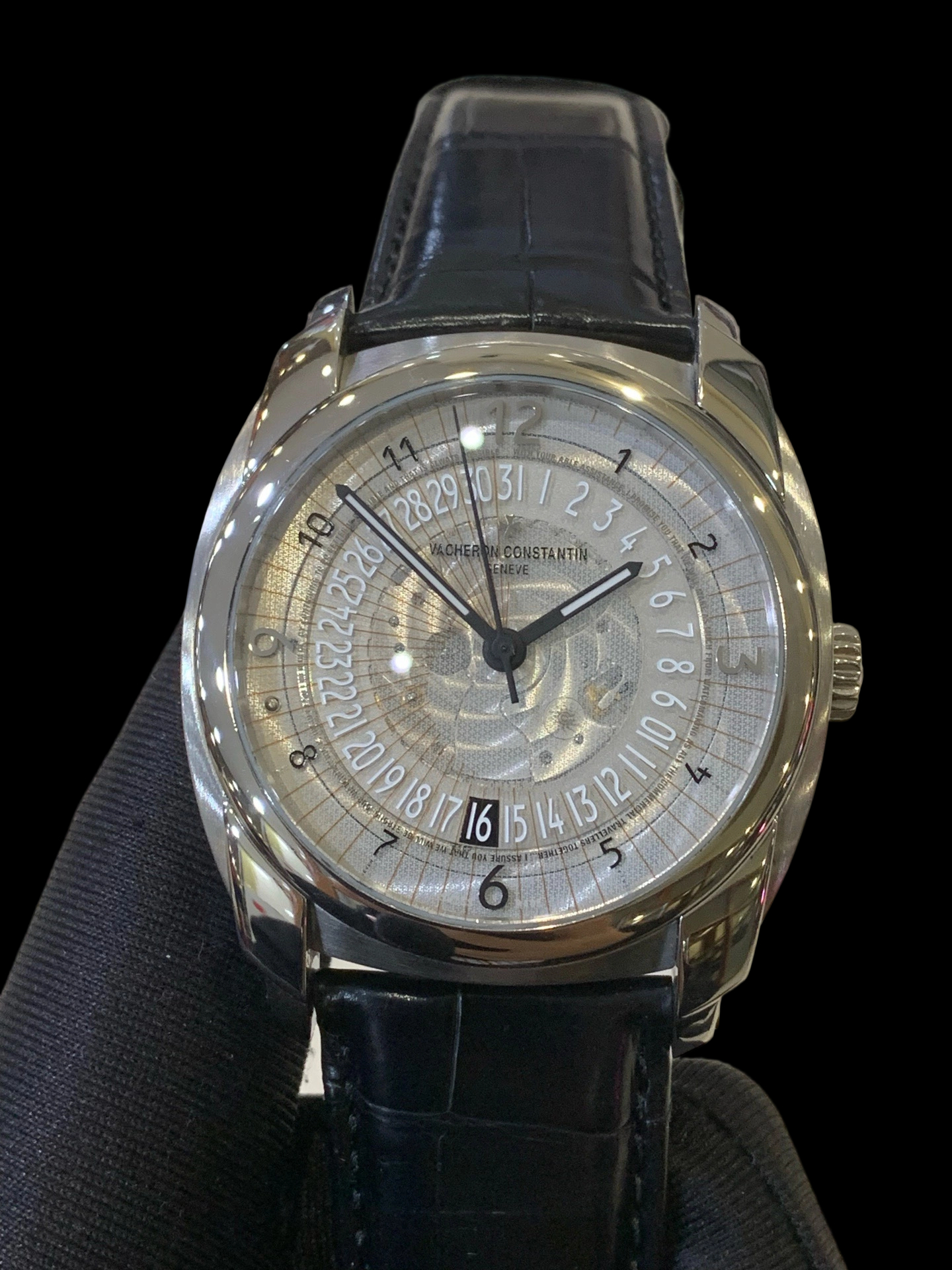Vacheron Constantin 86050 / 000D-09O00