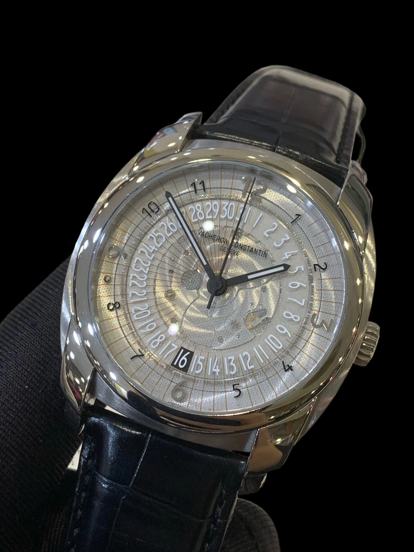 Vacheron Constantin 86050 / 000D-09O00 detail 1