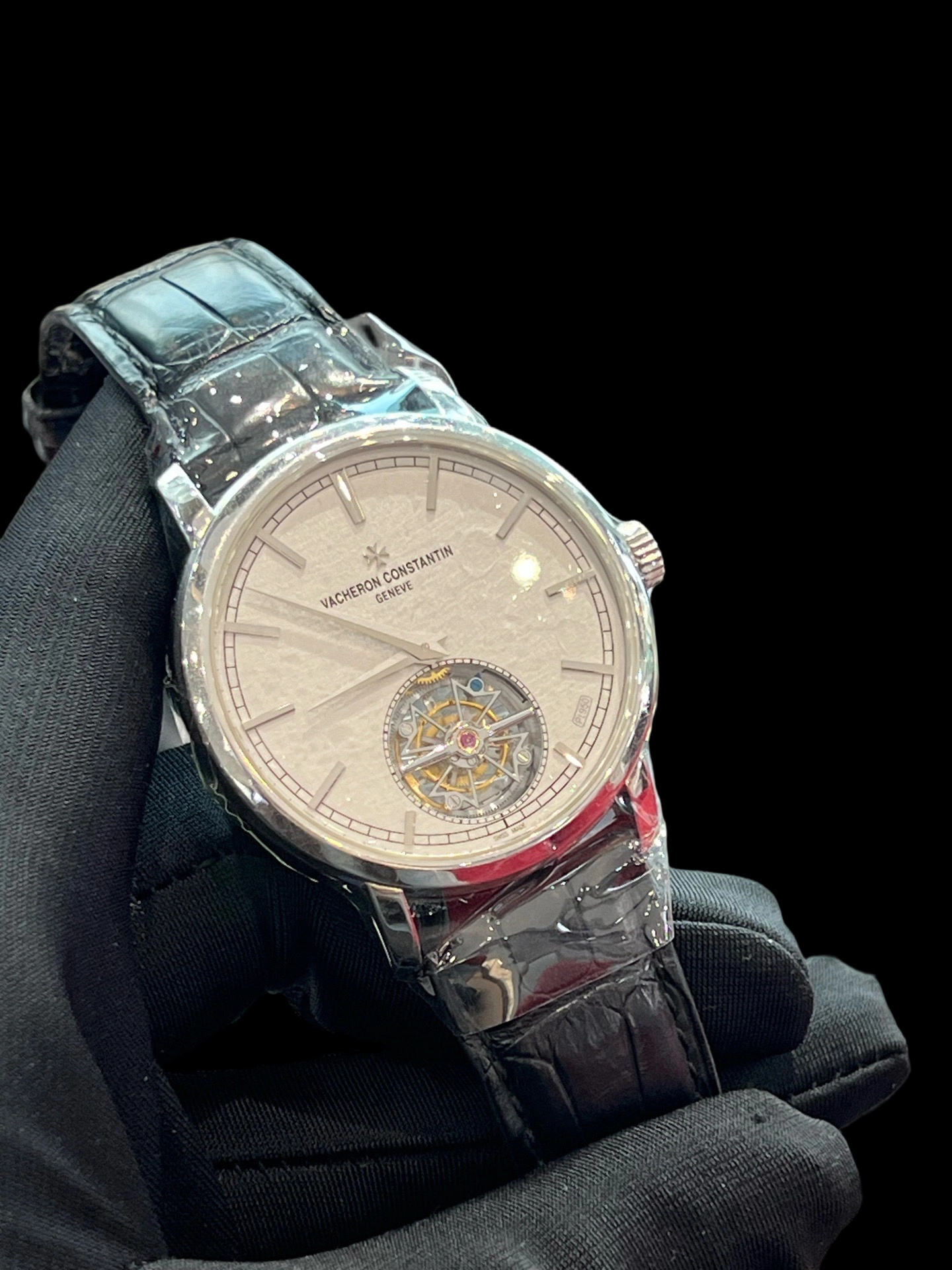 Vacheron Constantin 6000T / 000P-B347