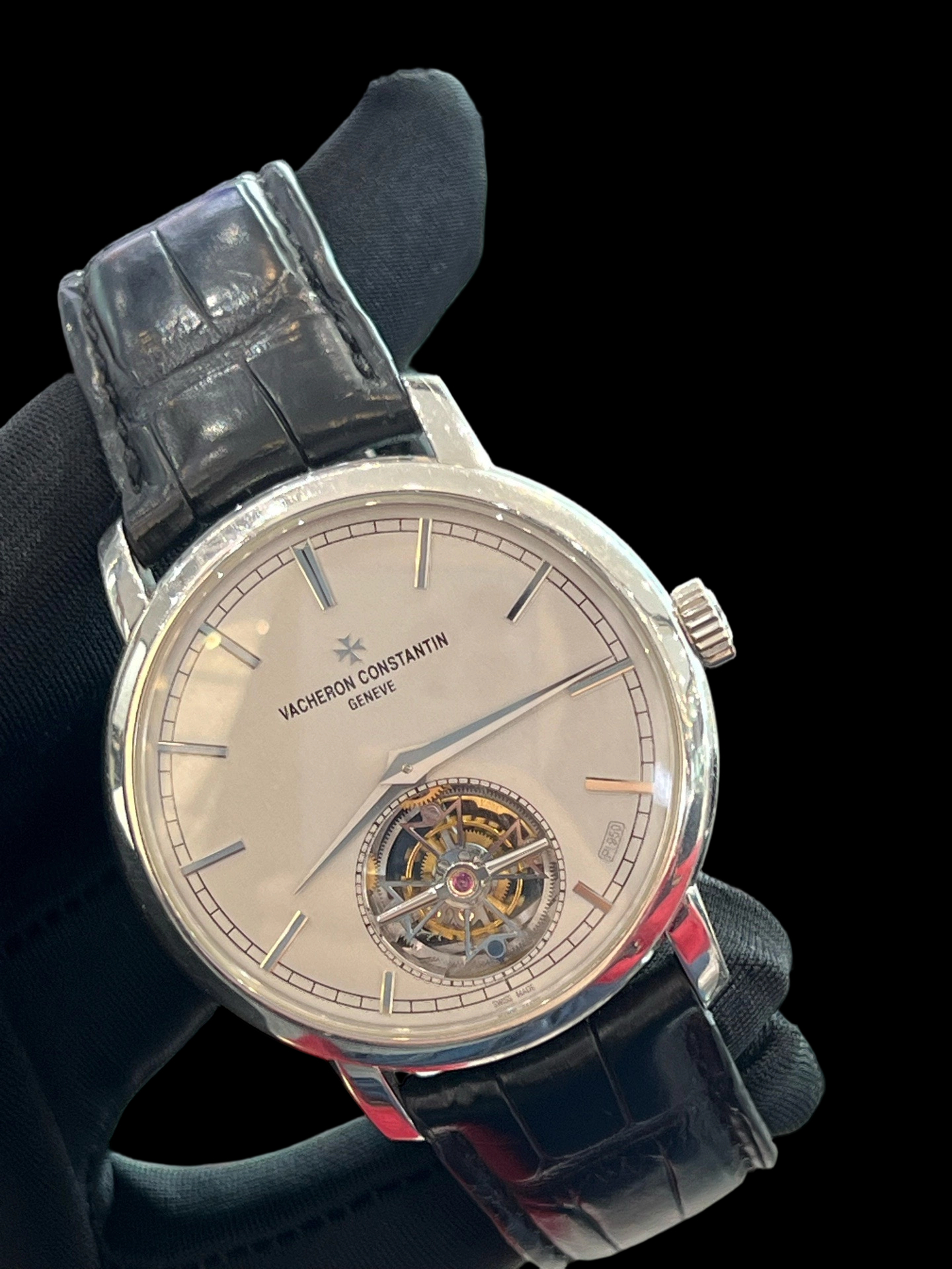 Vacheron Constantin 6000T / 000P-B347 detail 3