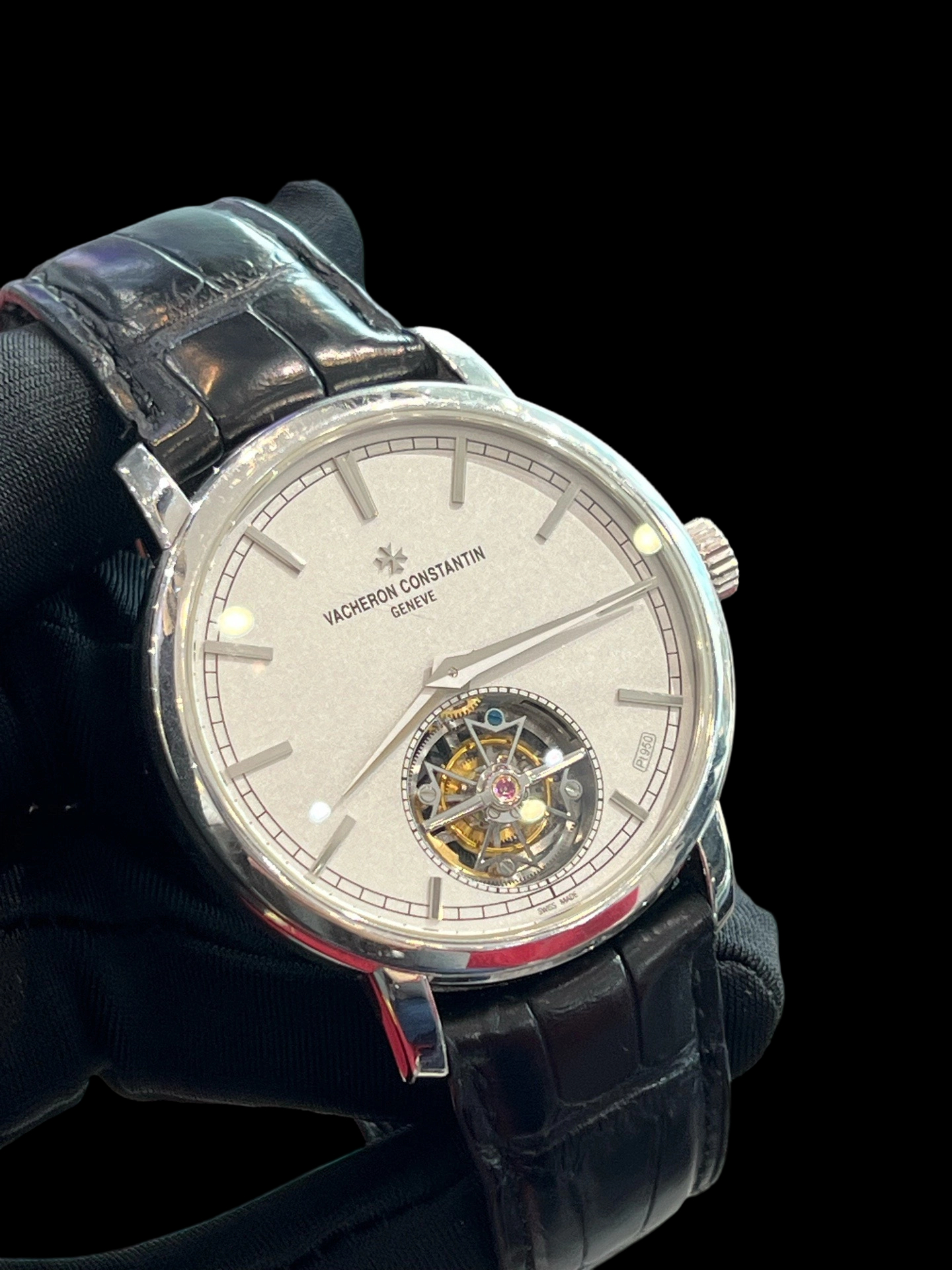 Vacheron Constantin 6000T / 000P-B347 detail 1