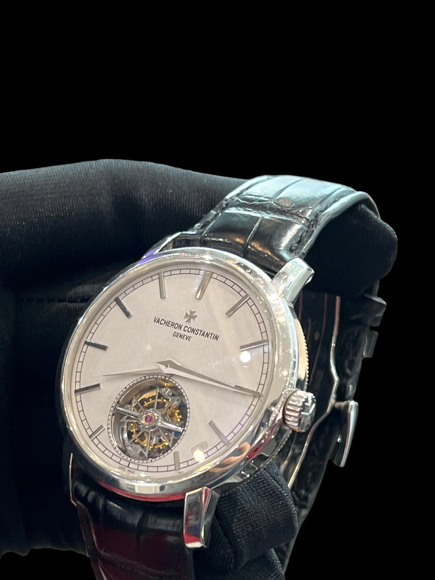 Vacheron Constantin 6000T / 000P-B347 detail 2