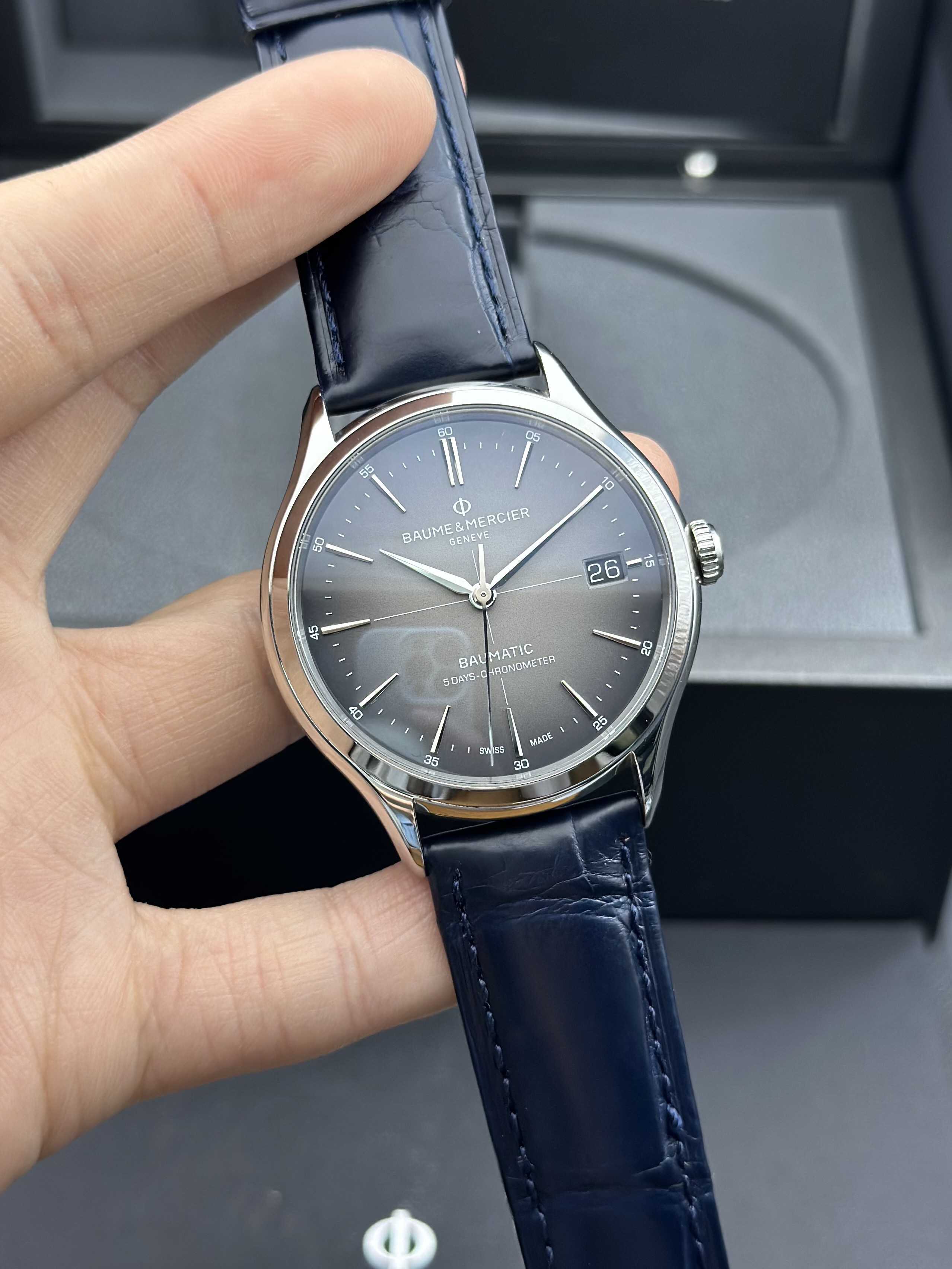 Baume & Mercier M0A10550 detail 1
