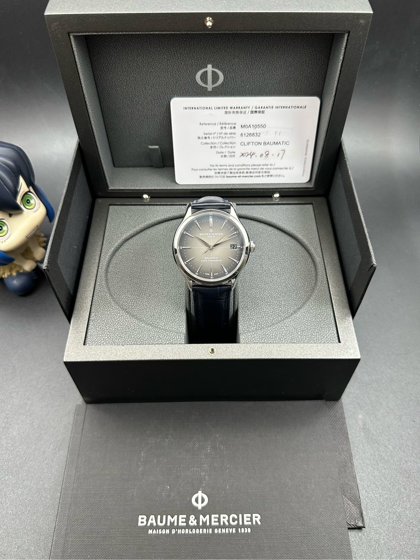 Baume & Mercier M0A10550 detail 6