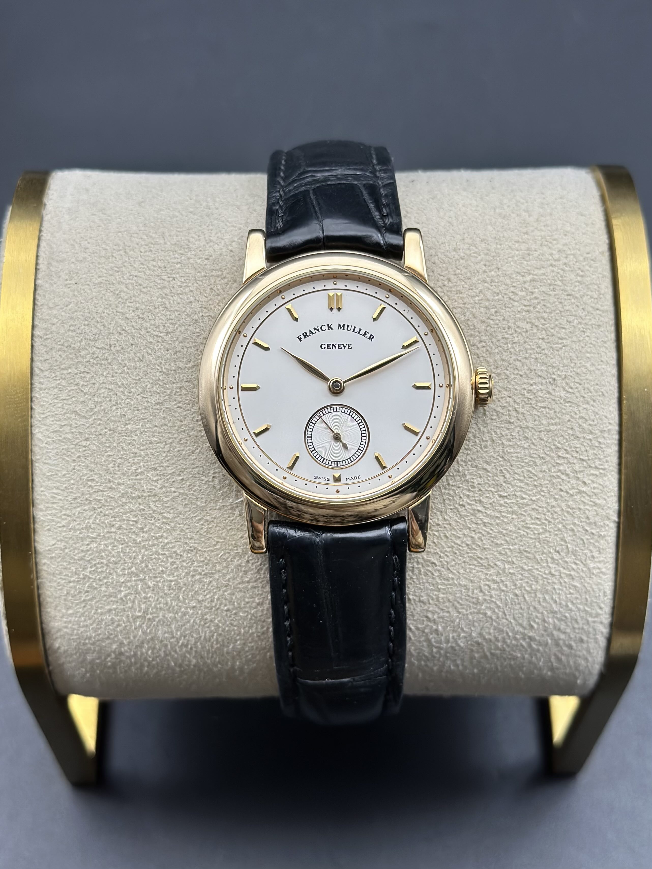 Franck Muller 2000S6