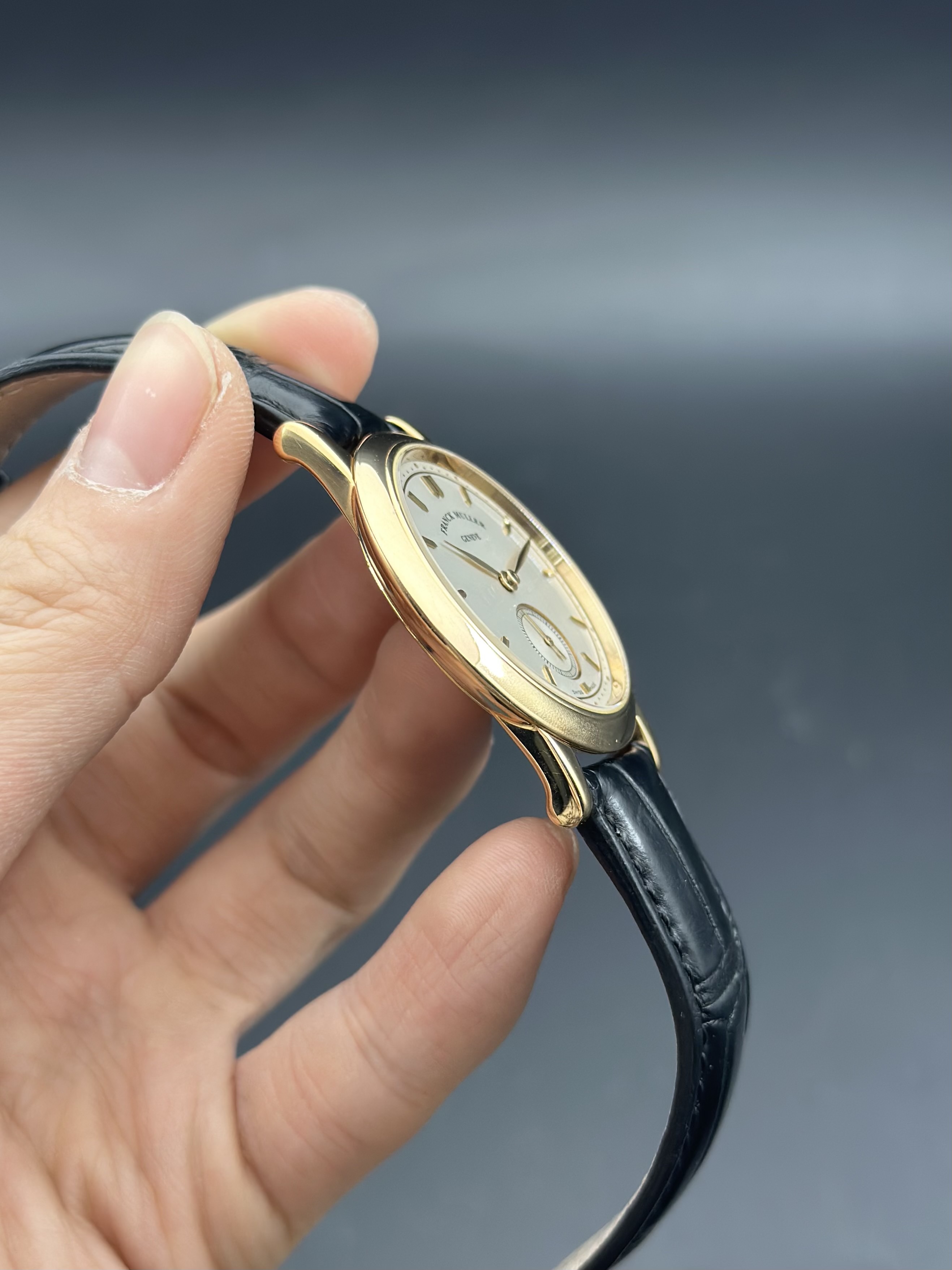 Franck Muller 2000S6 detail 3
