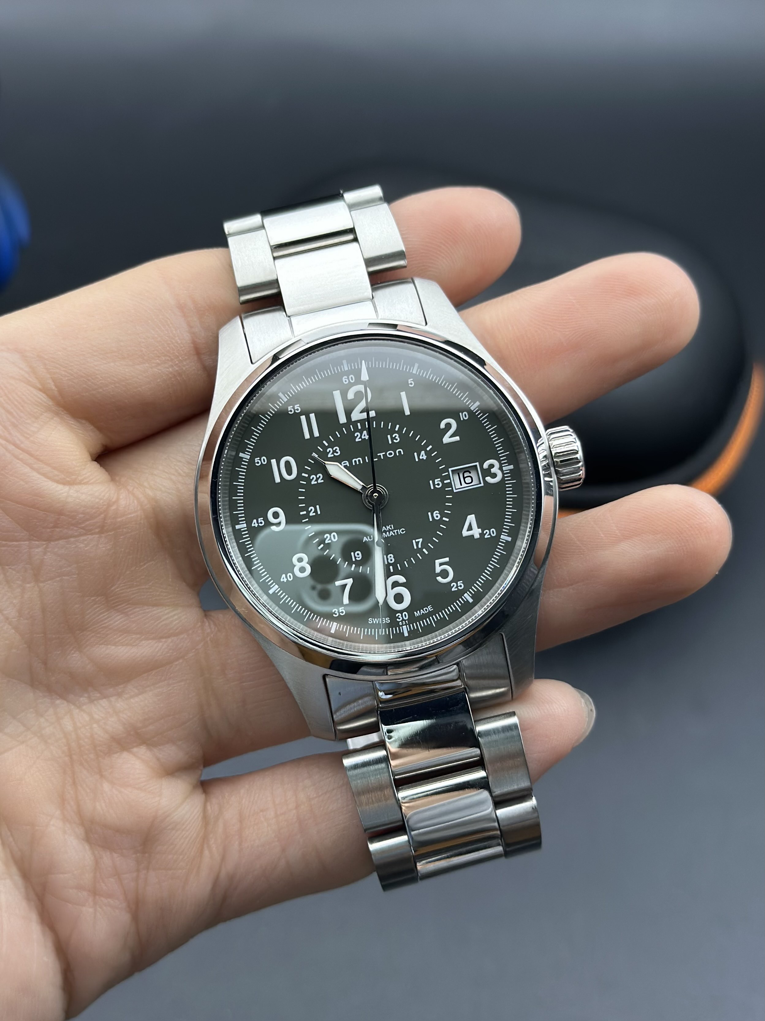 Hamilton H70595163 detail 1