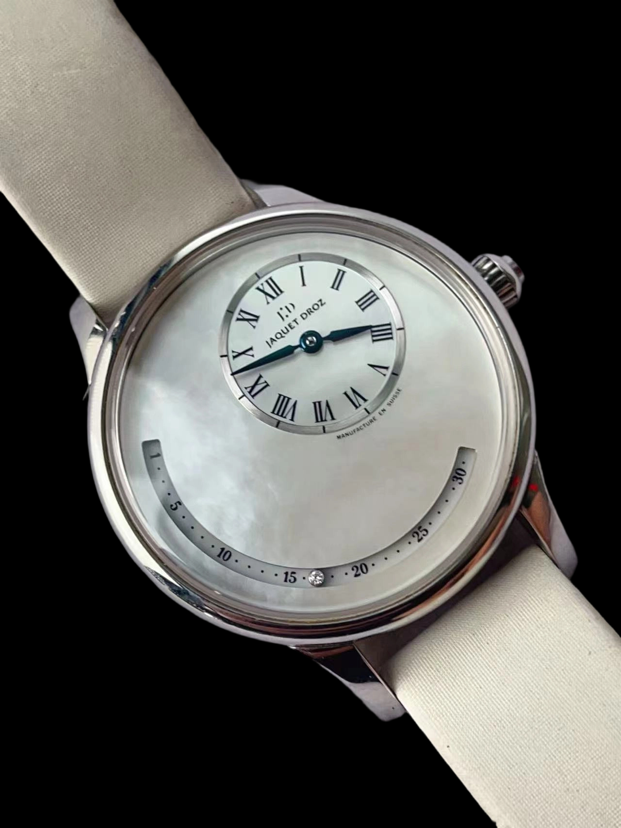 Jaquet-Droz J021010208 detail 1