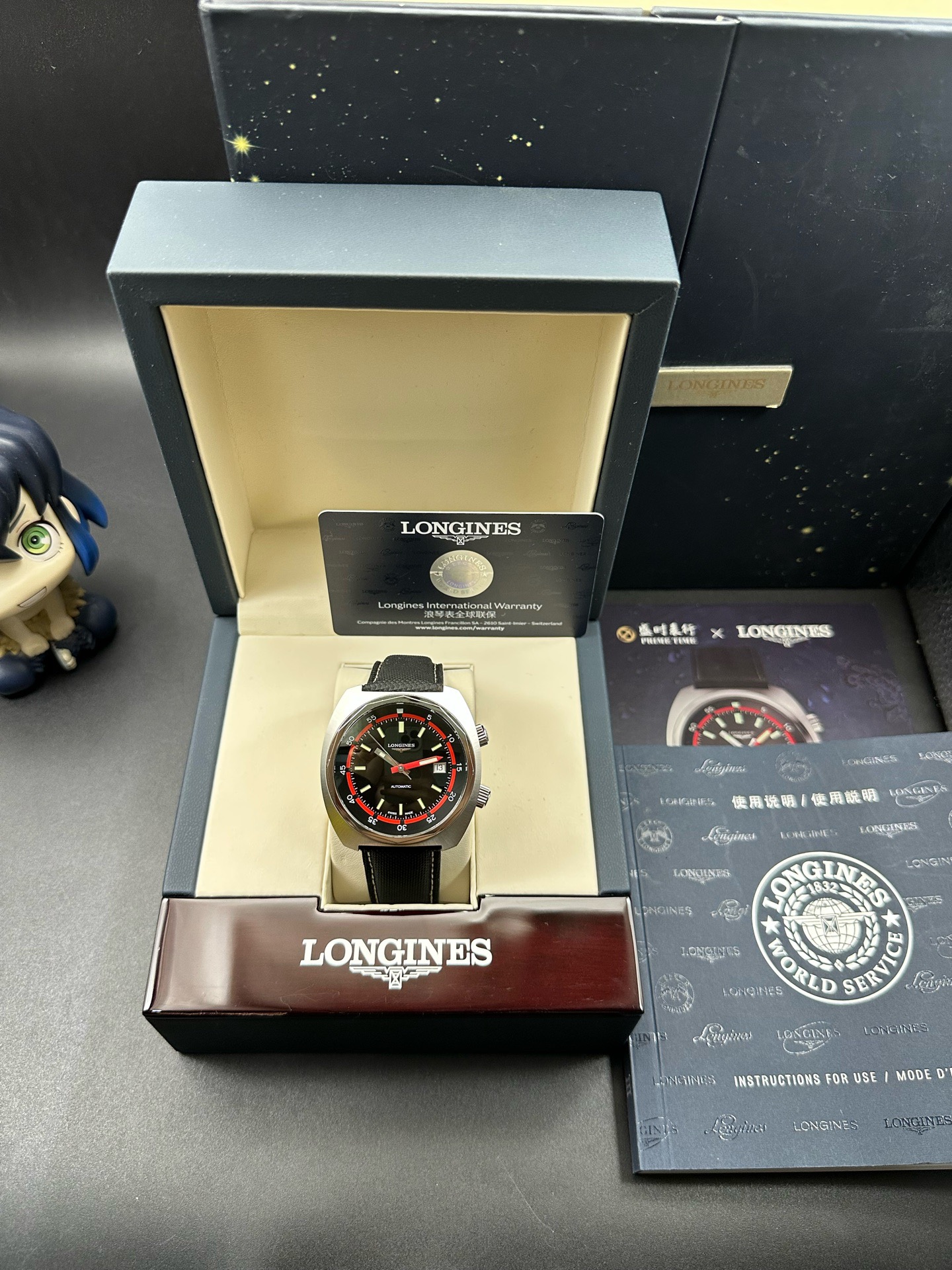Longines L2.795.4.52.0 detail 7