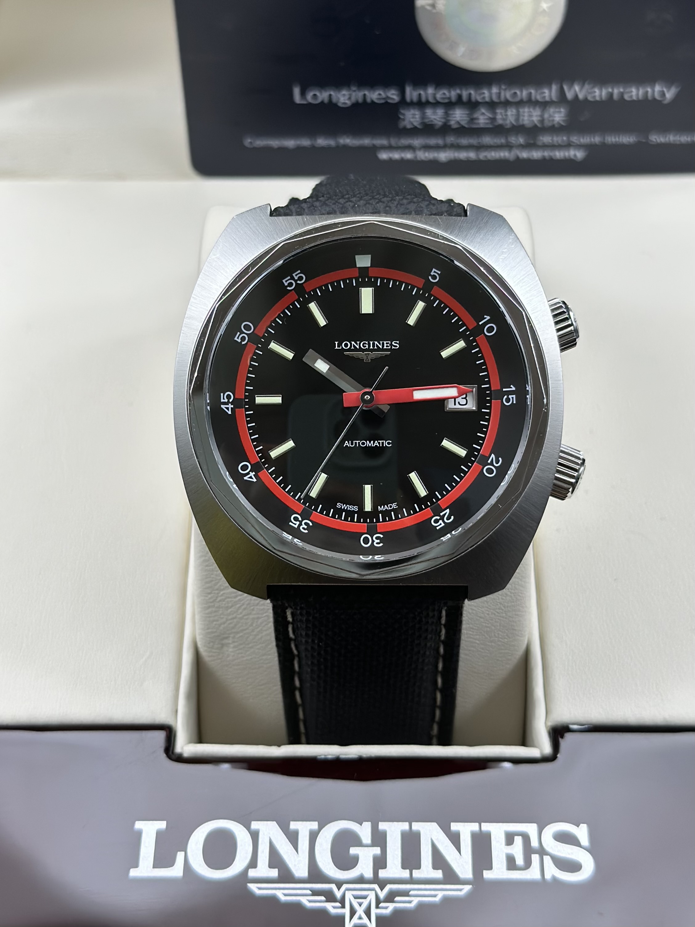 Longines L2.795.4.52.0