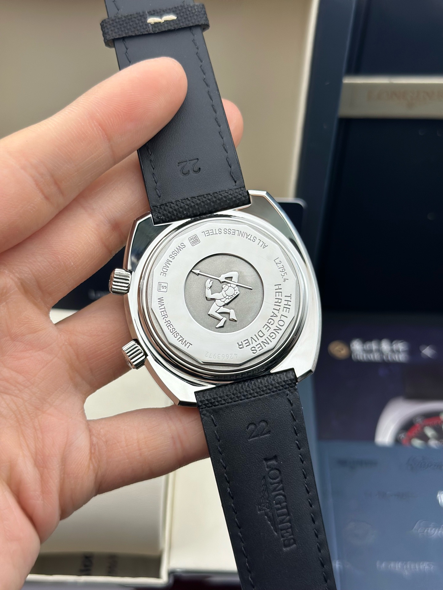 Longines L2.795.4.52.0 detail 6