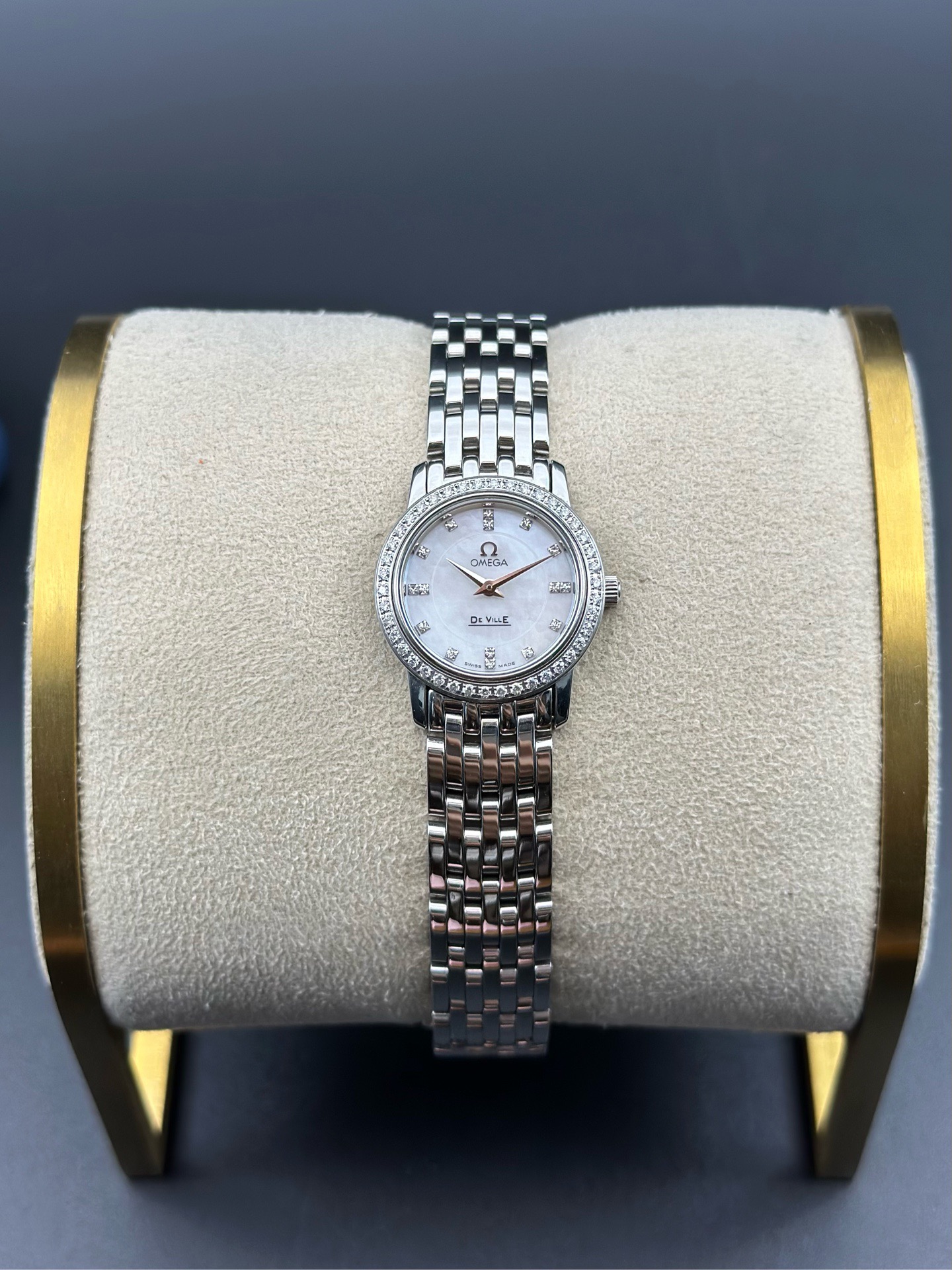 Omega 4575.75.00