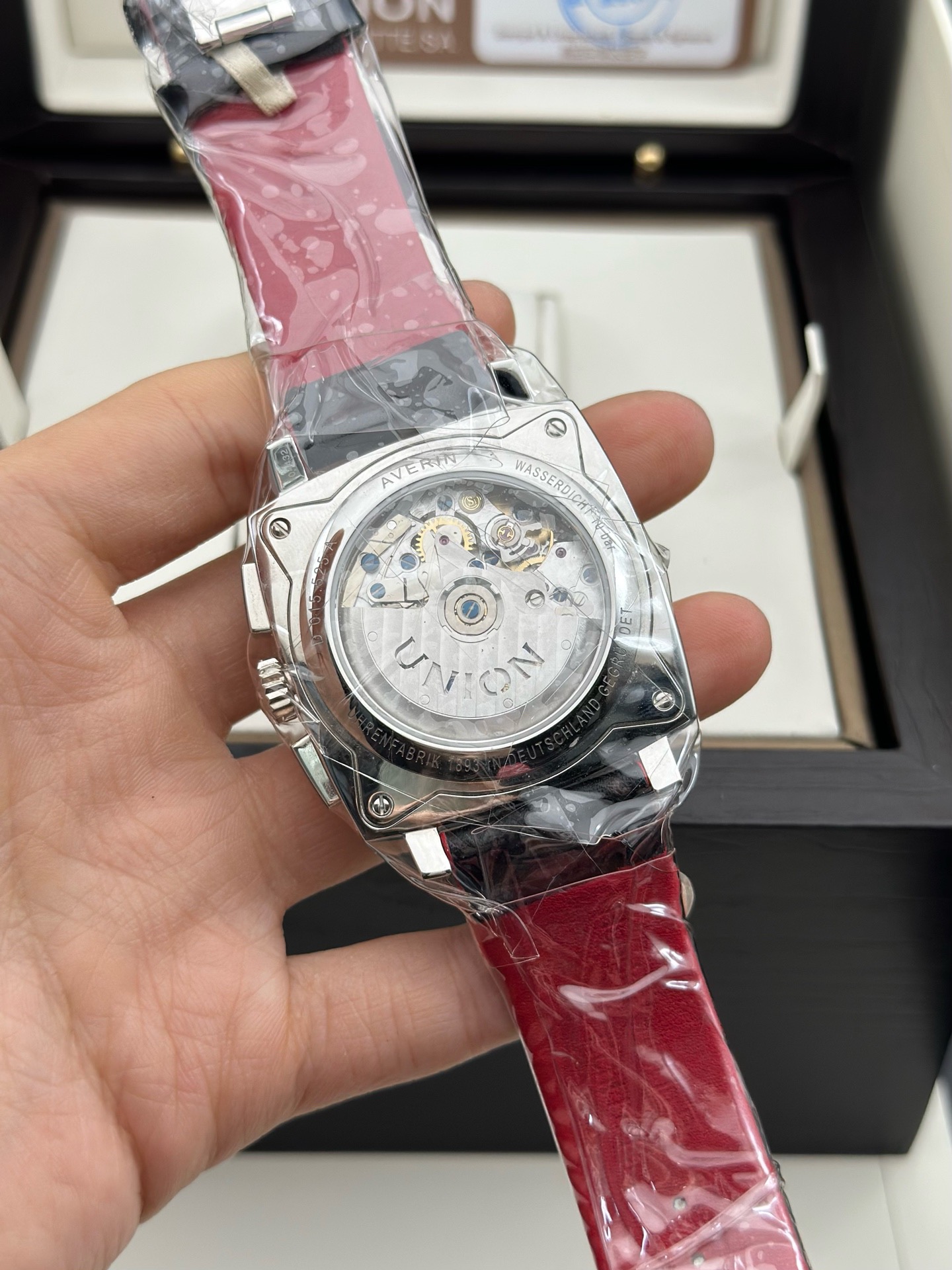 TAG Heuer D015.525.16.051.00 detail 6