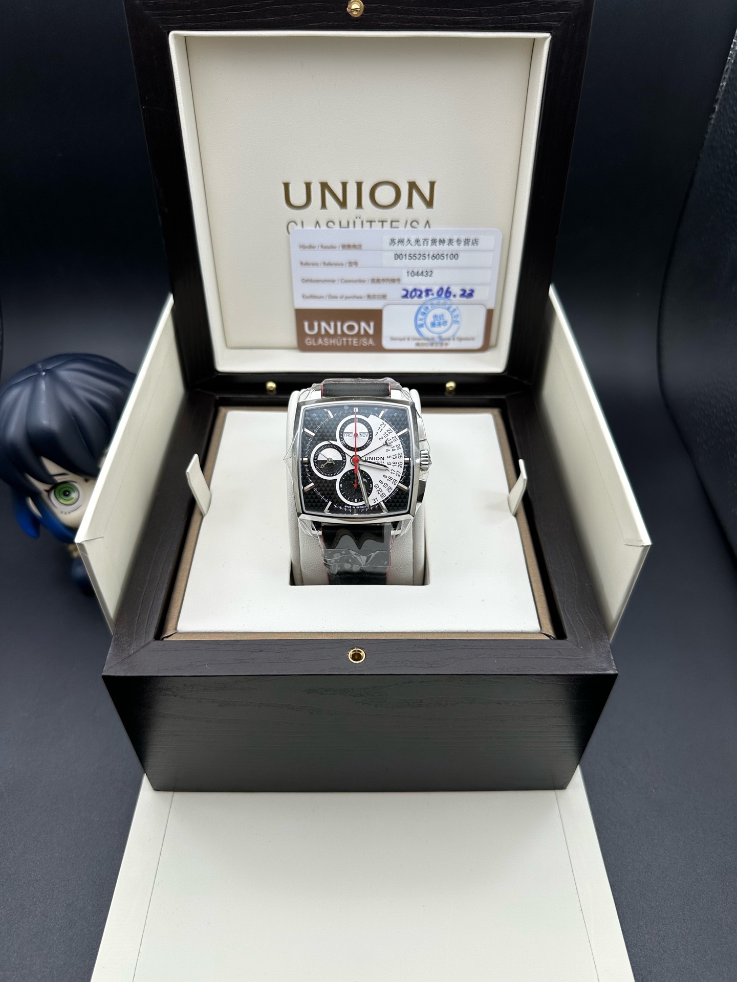 TAG Heuer D015.525.16.051.00 detail 7