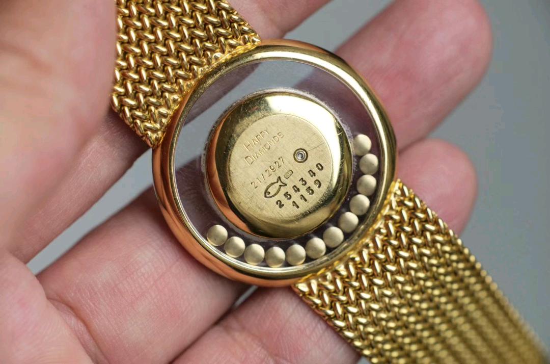 Chopard Vintage detail 6