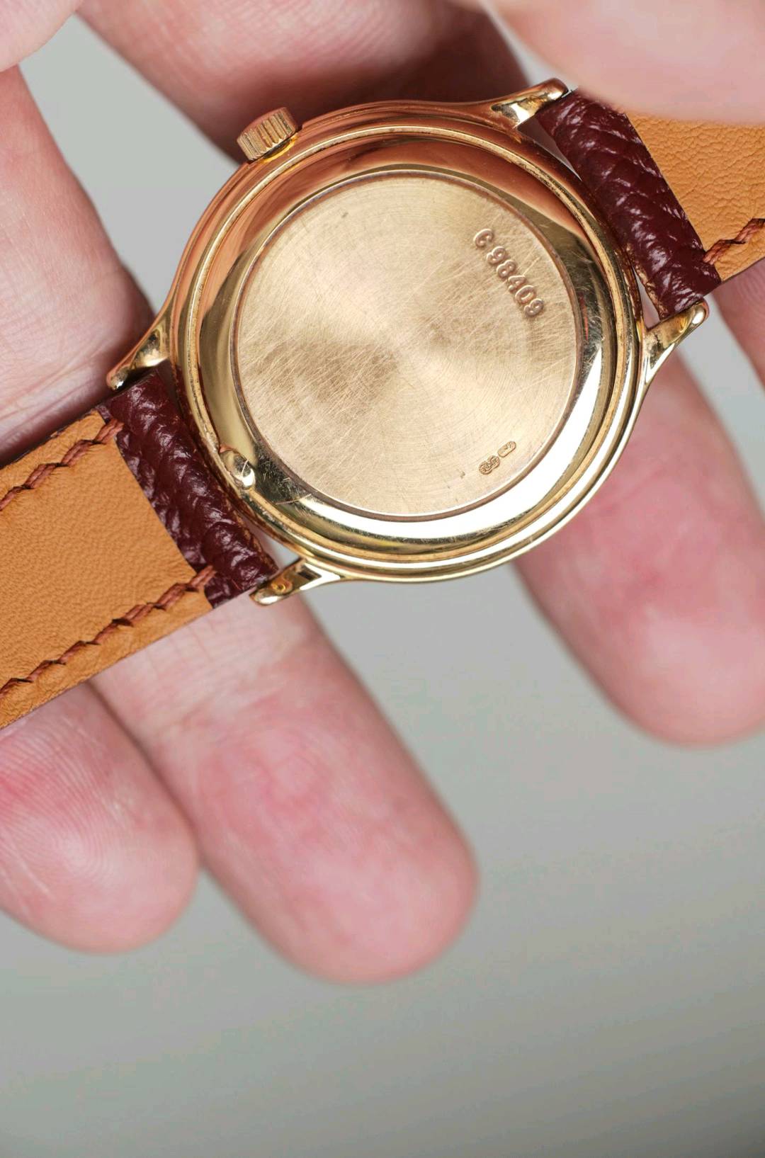Audemars Piguet Vintage detail 6
