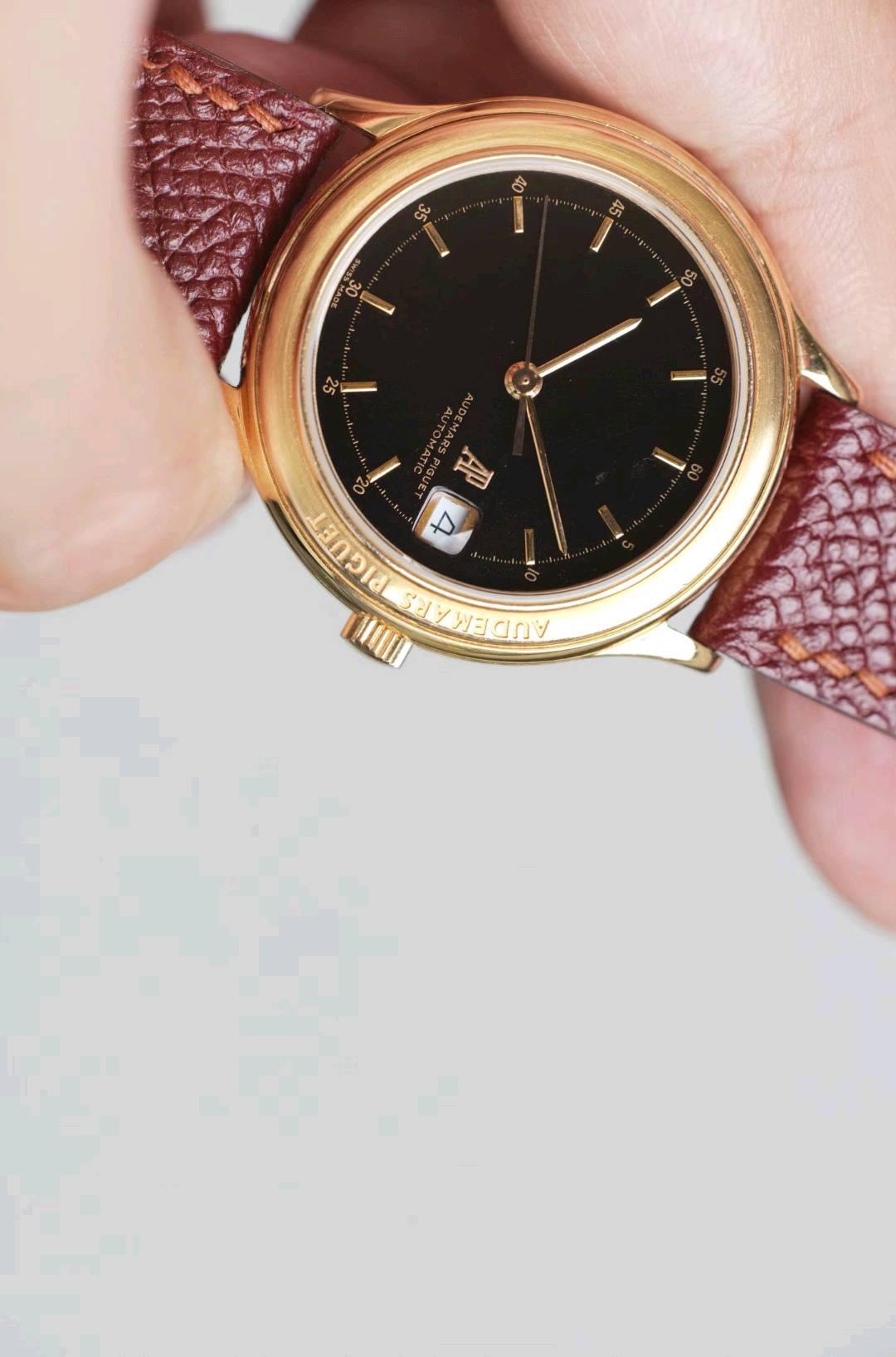 Audemars Piguet Vintage detail 1