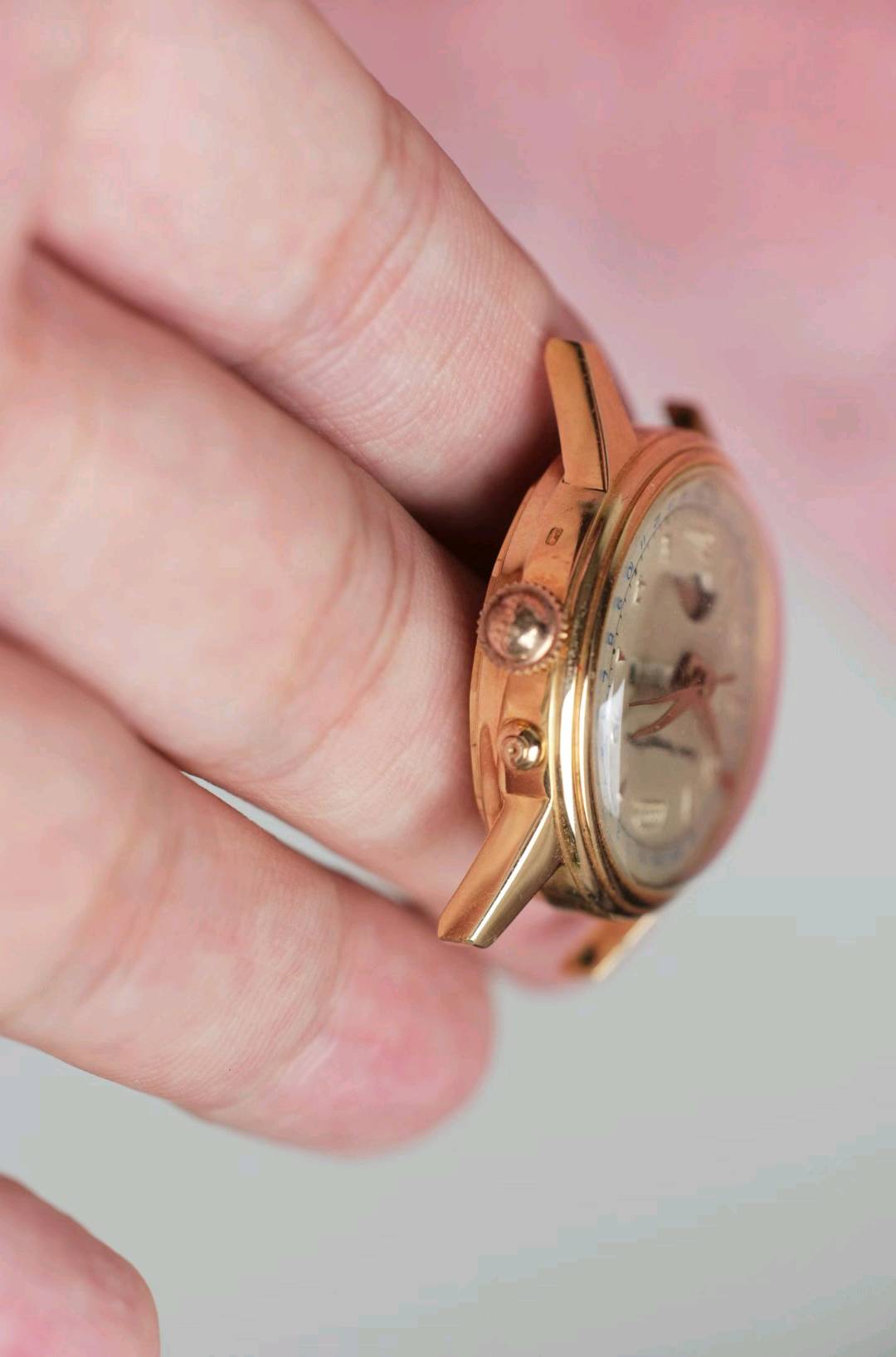 Girard Perregaux Vintage detail 6