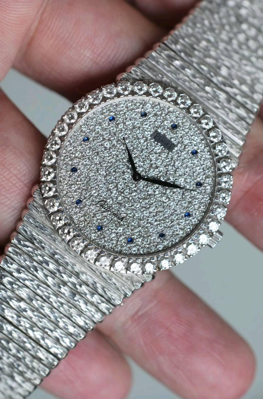 Piaget Vintage detail 2