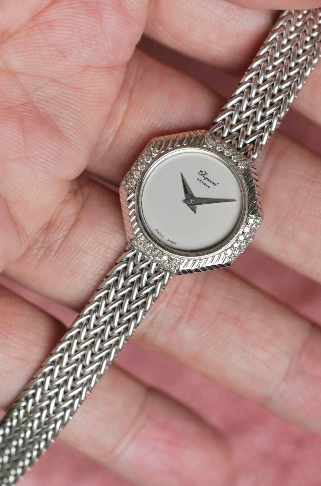 Chopard Vintage detail 5
