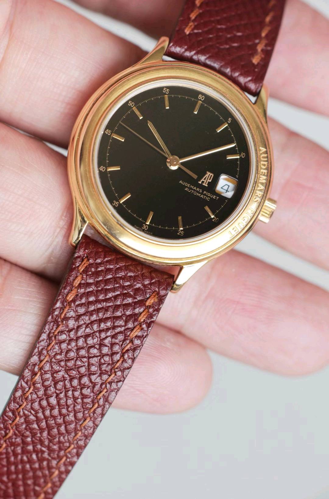 Audemars Piguet Vintage detail 2