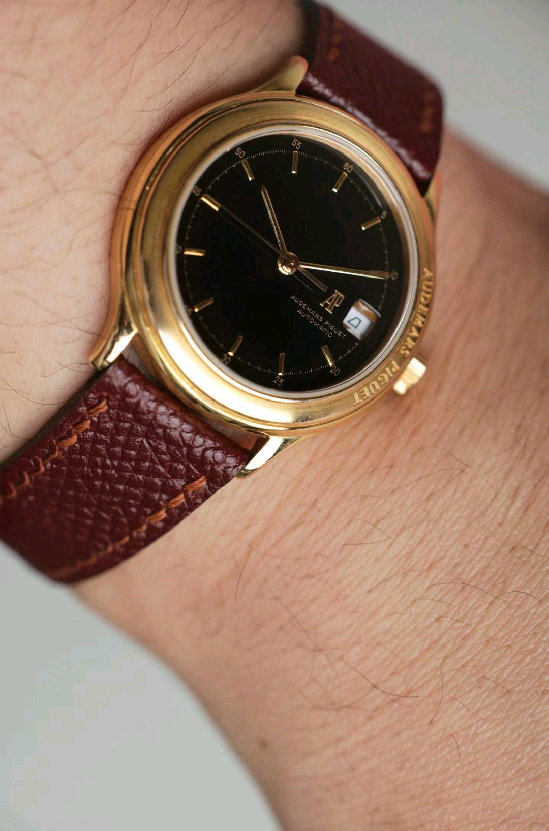 Audemars Piguet Vintage detail 7
