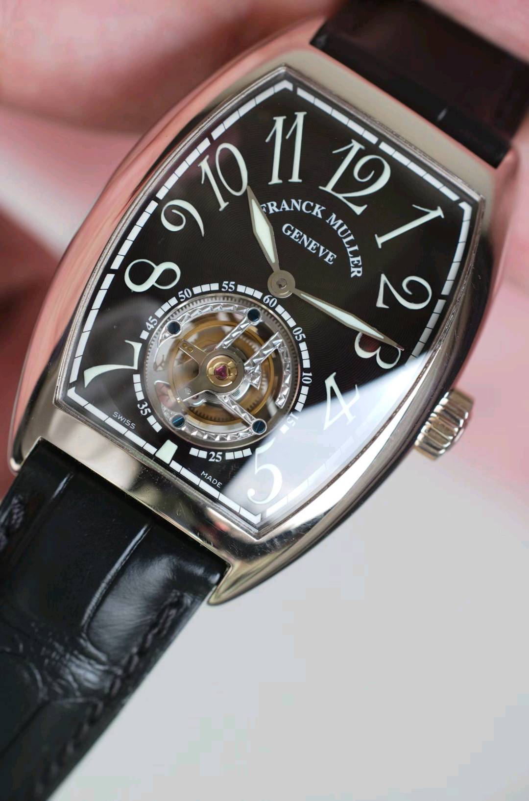 Franck Muller 7880 T detail 1