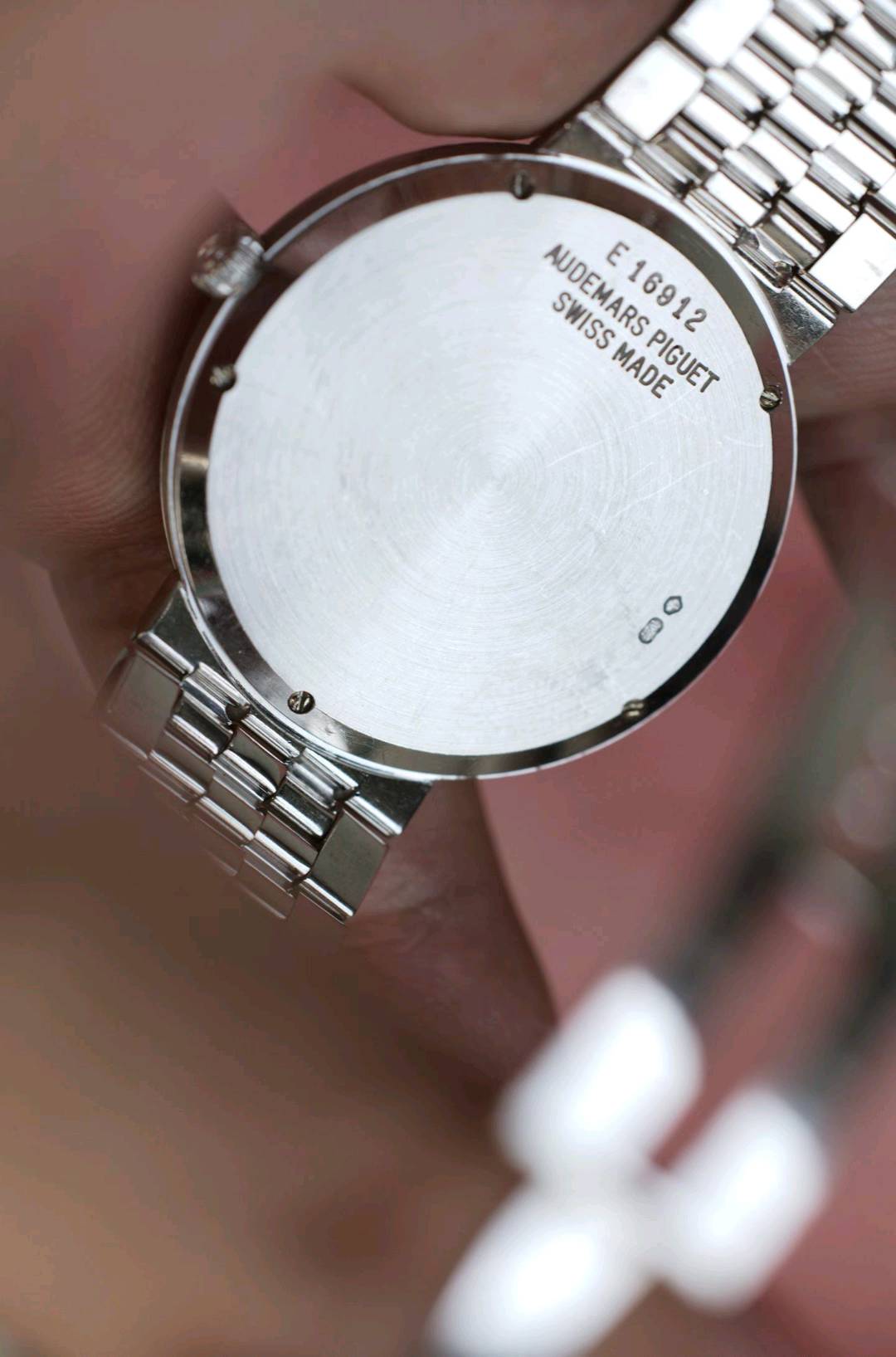 Audemars Piguet Vintage detail 7